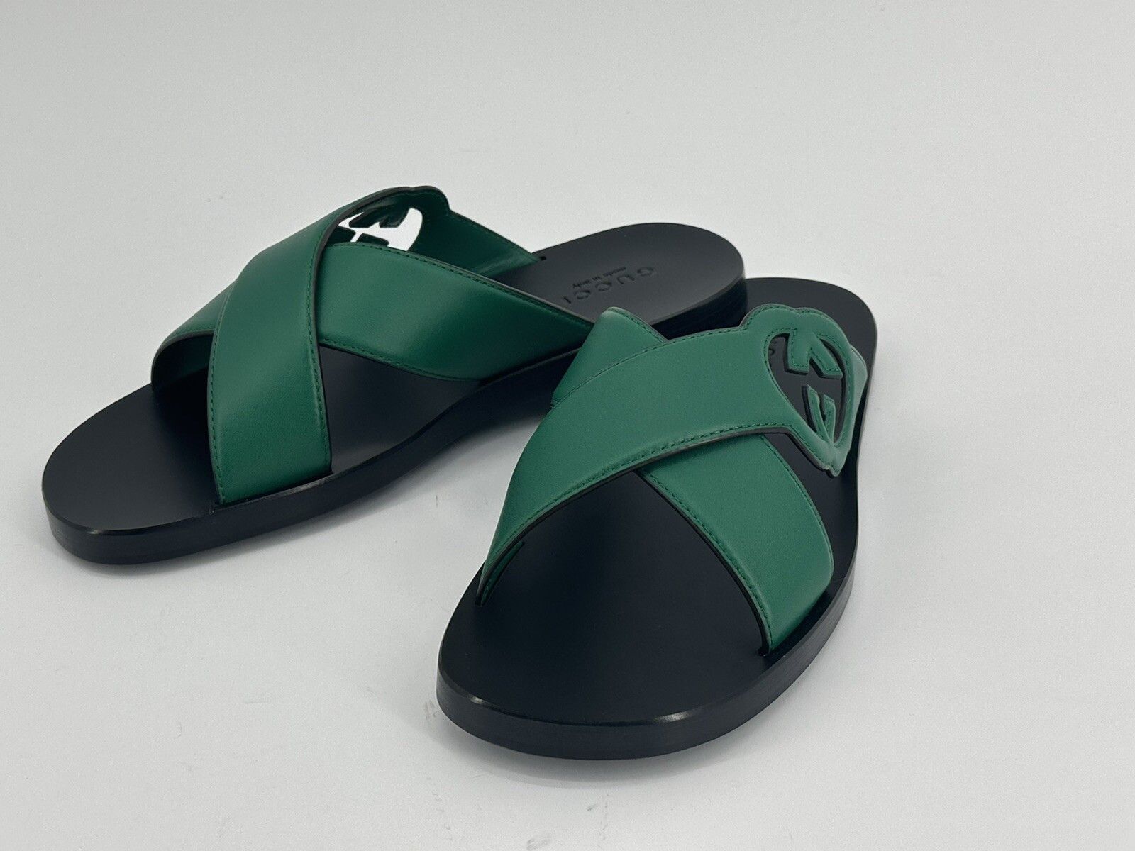 Gucci New Gucci Sandals Size-EU-48/UK-14/US-15 Size US 15 / EU 48 - 4 Thumbnail