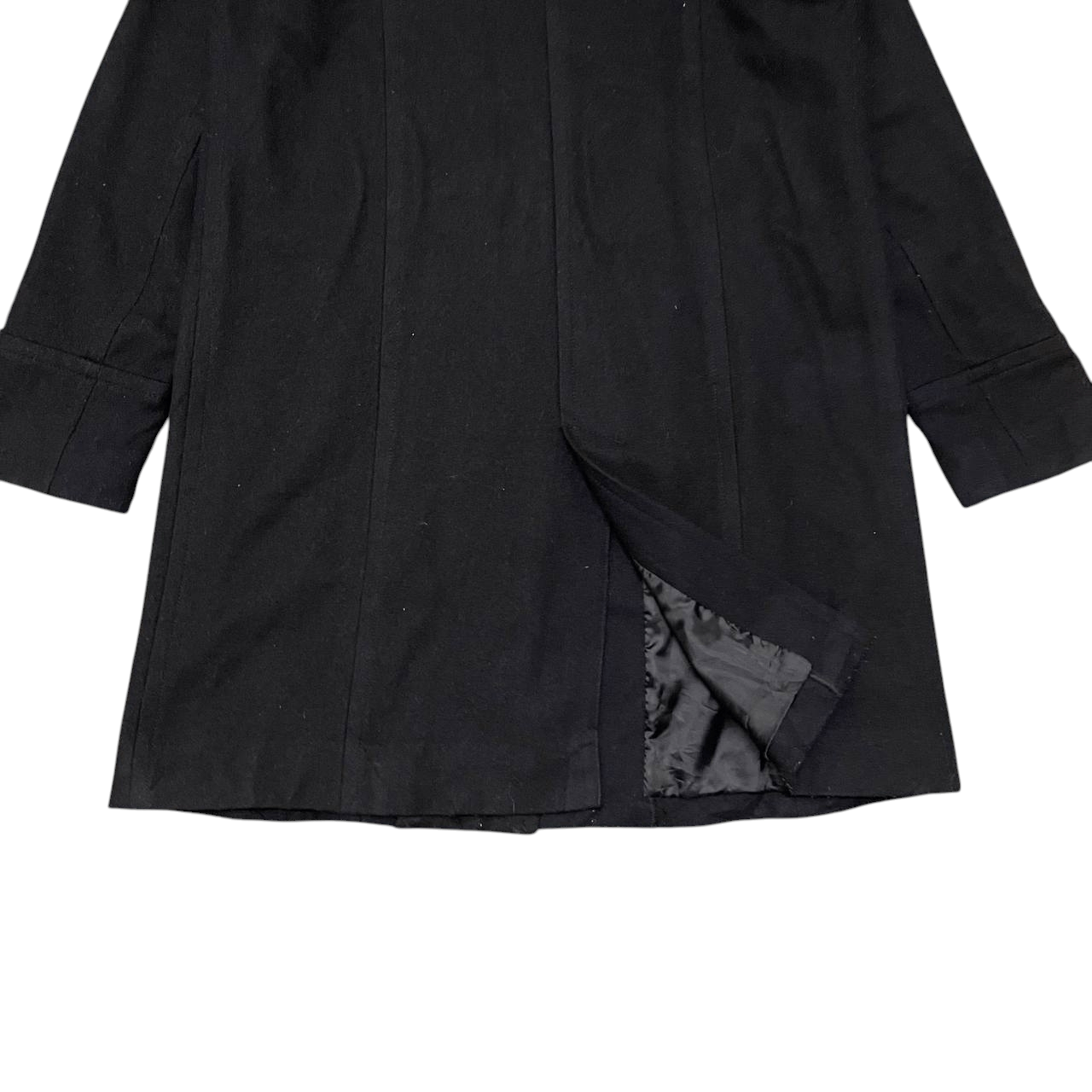 Mackintosh Mackintosh Philosophy Wool Long Coat Size S / US 4 / IT 40 - 11 Thumbnail
