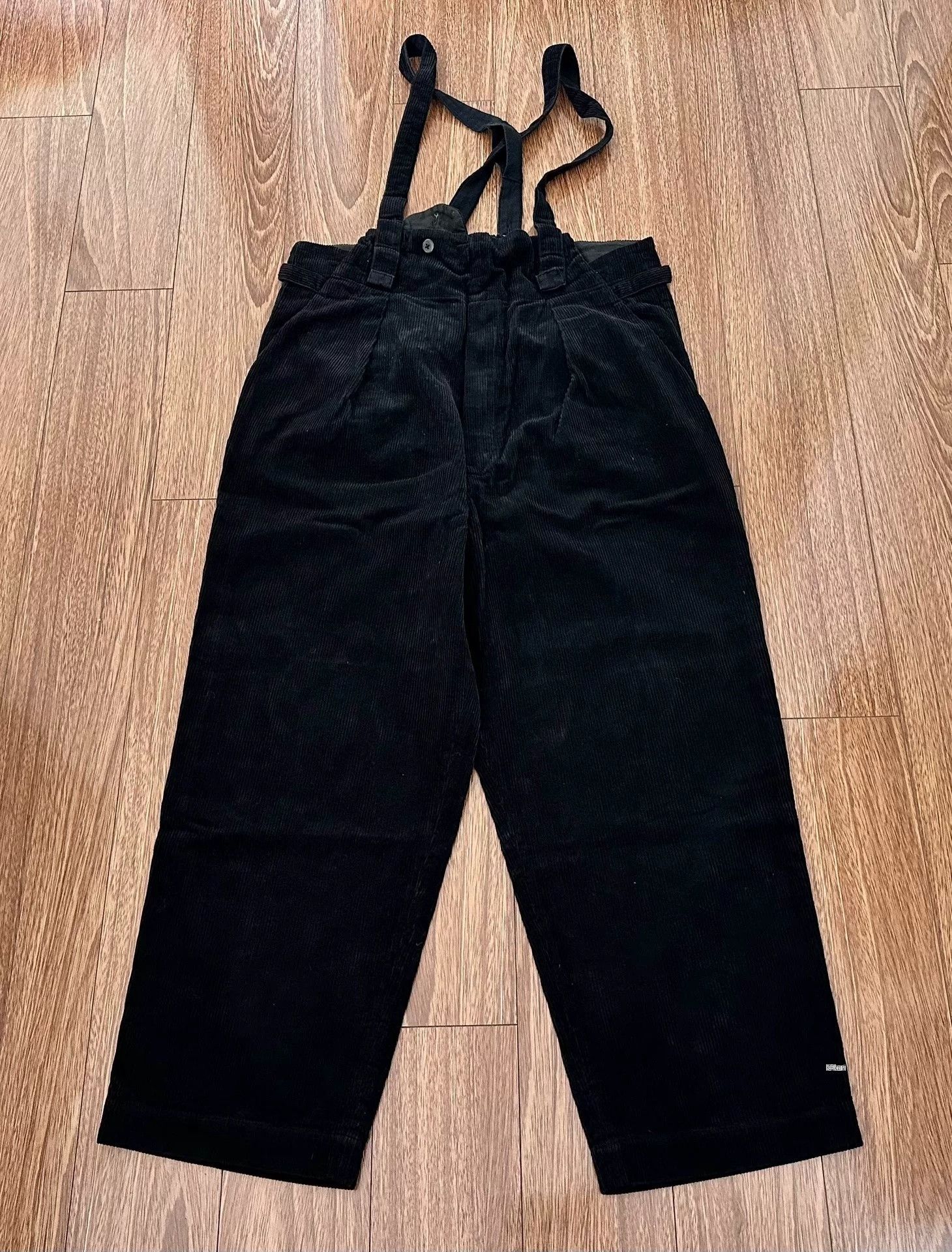 Kapital Kapital Corduroy Long Overalls Size US 28 / EU 44 - 1 Thumbnail