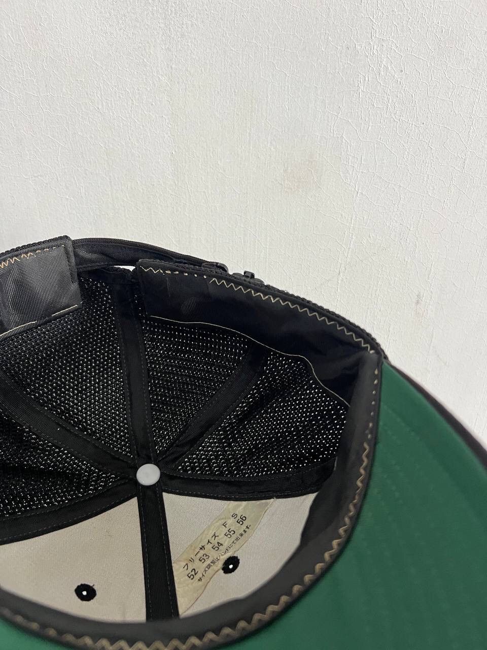 Japanese Brand M logo Japan Trucker Hat Size ONE SIZE - 11 Thumbnail