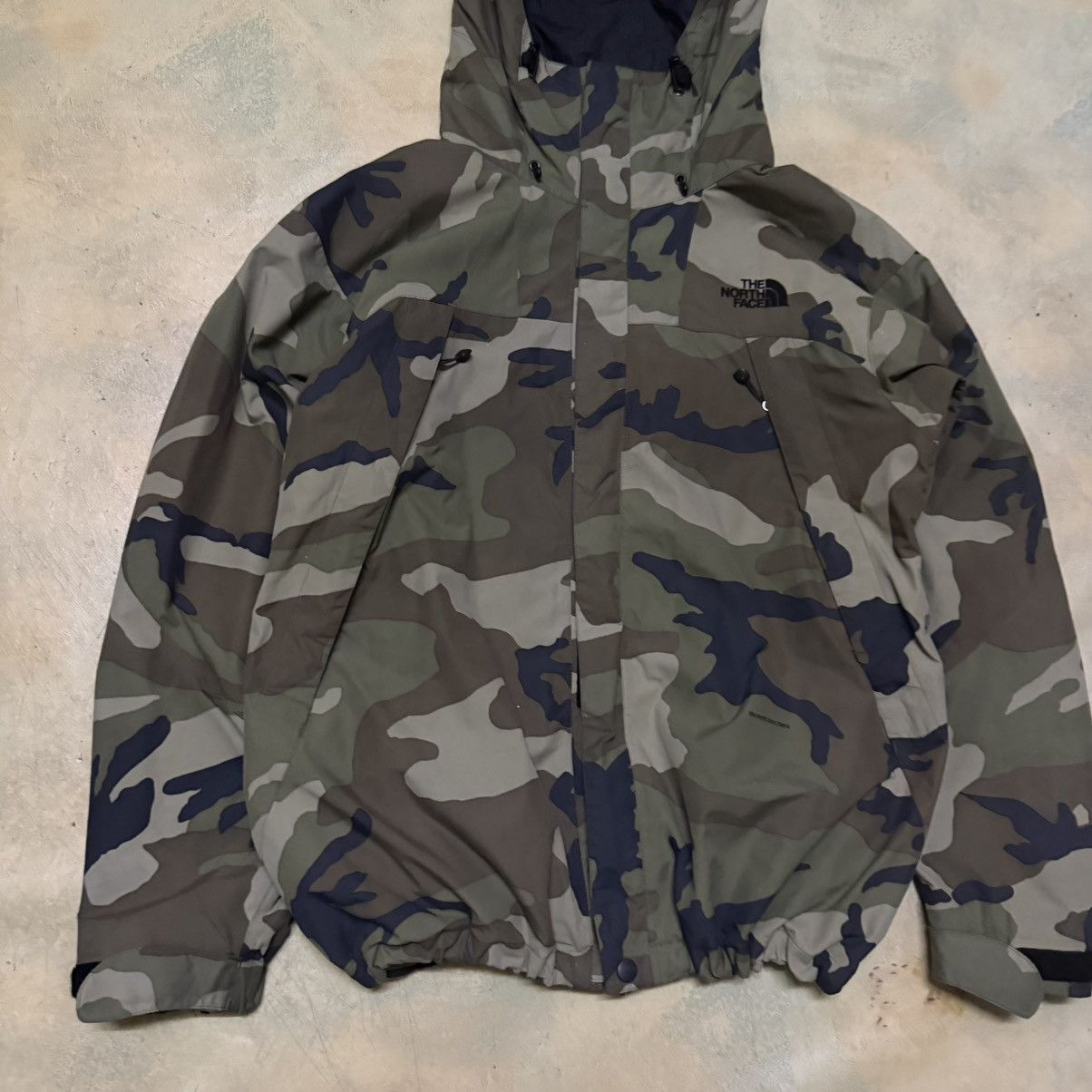 The North Face The North Face Camo Gopcore Style Jacket Size US M / EU 48-50 / 2 - 4 Thumbnail