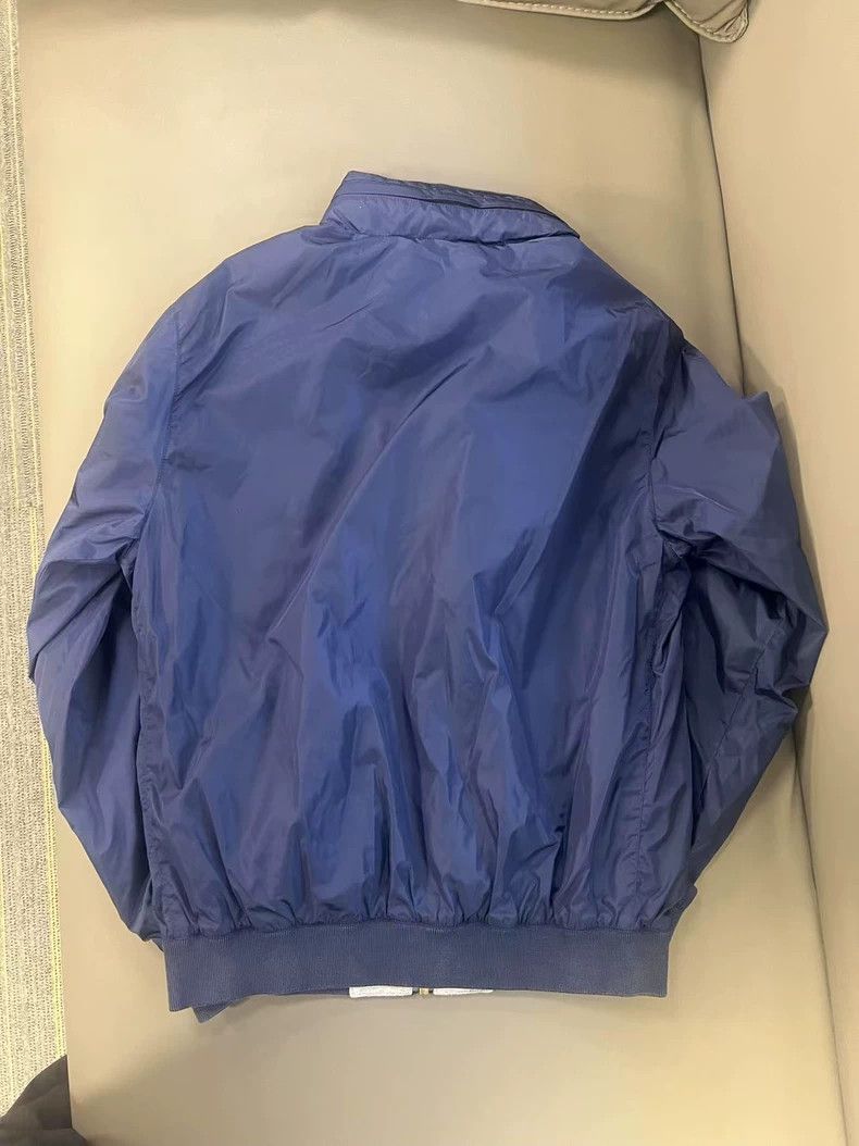 Gucci Gucci Blue logo bomber jacket 2501-Nextarrow Size US M / EU 48-50 / 2 - 2 Thumbnail