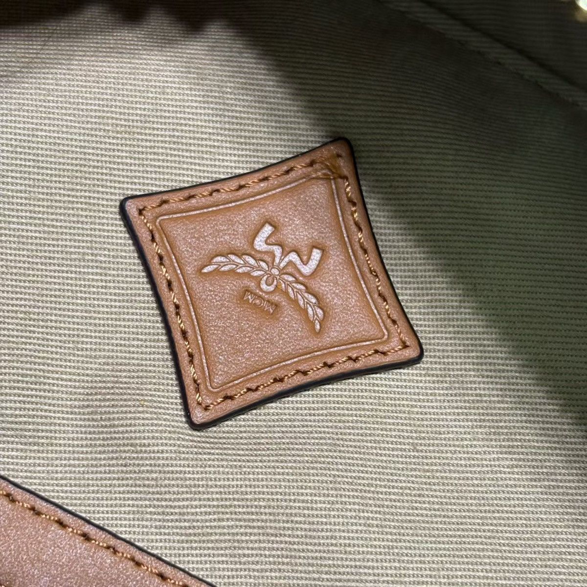 Bape BAPE MCM BAG Size ONE SIZE - 6 Thumbnail