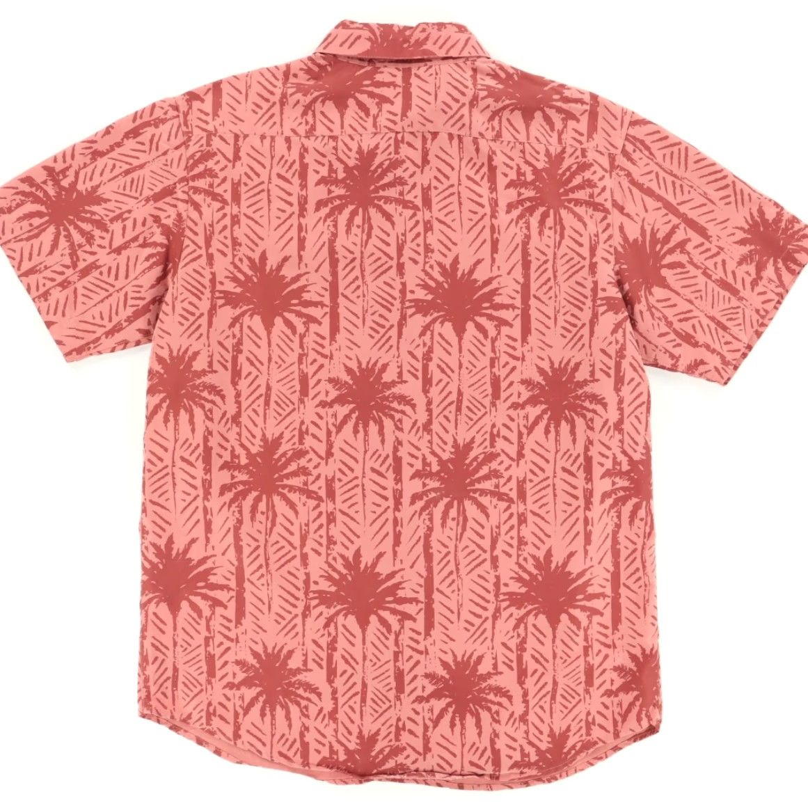 Vintage Columbia Camp Floral Button Up Shirt Red M Men Shirt Size US M / EU 48-50 / 2 - 4 Thumbnail