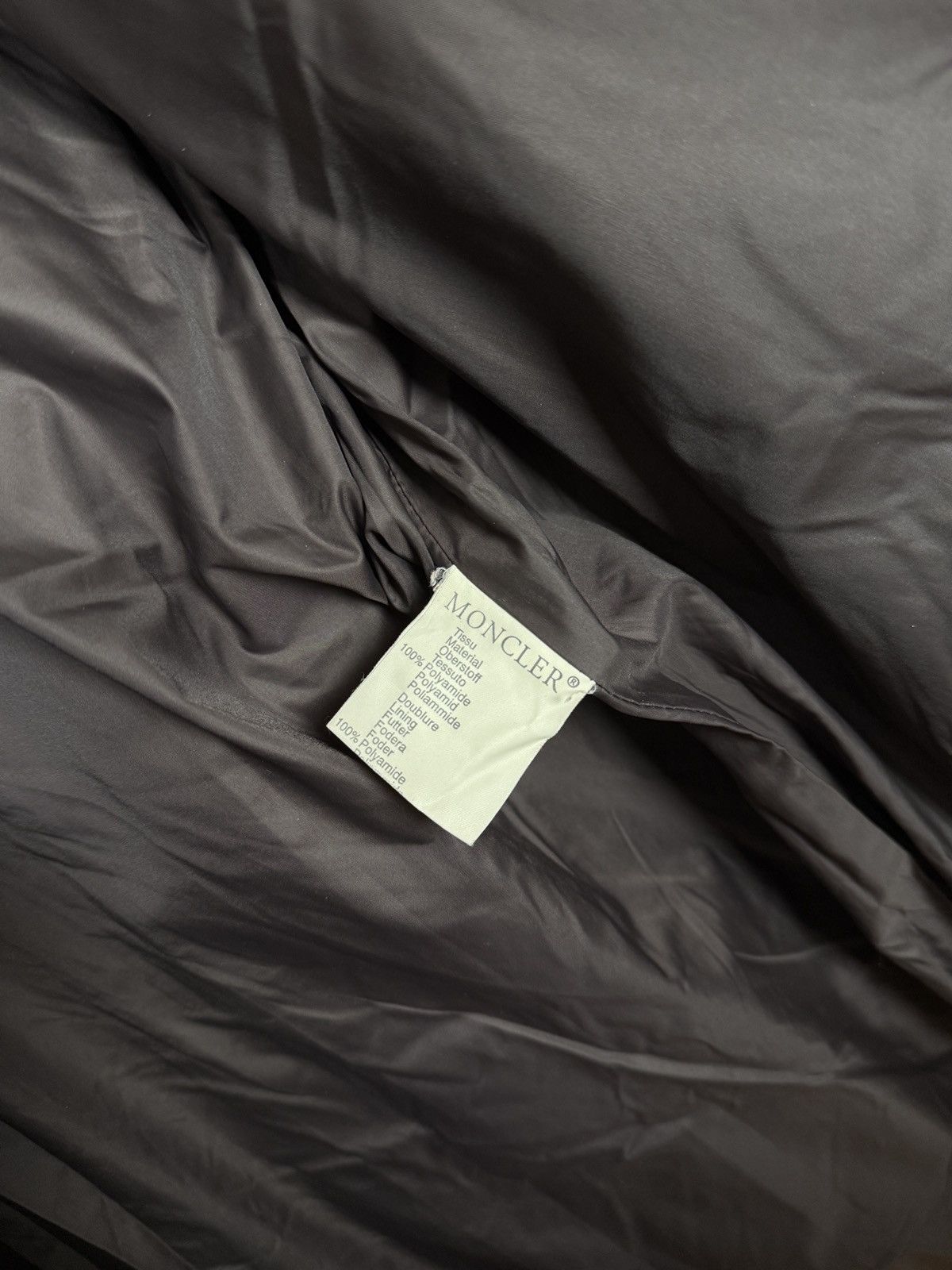 Moncler Vintage moncler puffer jacket Size US M / EU 48-50 / 2 - 14 Thumbnail