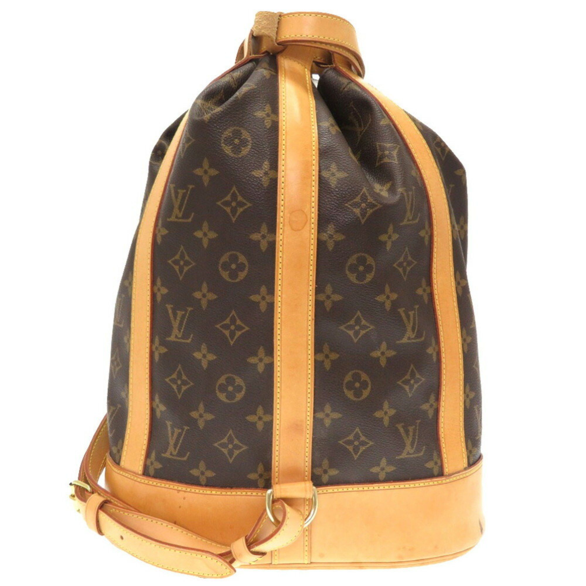 Louis Vuitton Louis Vuitton Randonnée shoulder Size ONE SIZE - 1 Thumbnail