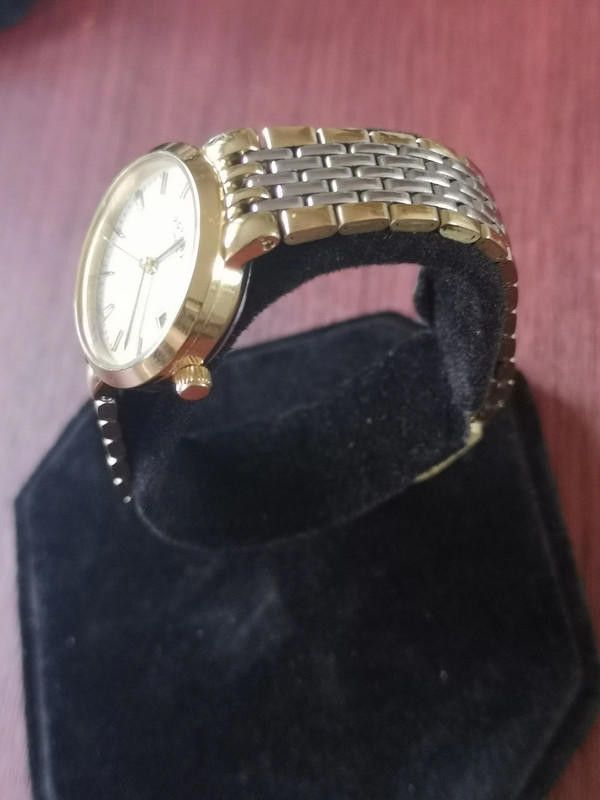 Designer Rotary two tone stainless steel ladies watch Size ONE SIZE - 5 Thumbnail