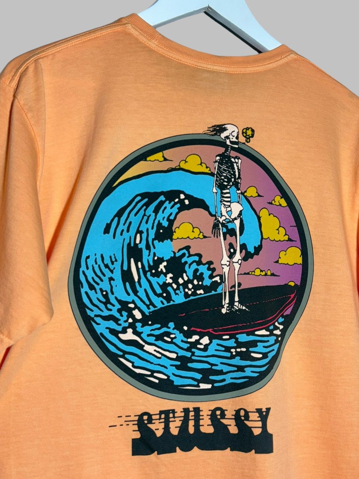 Stussy Stussy Dead Surf T-shirt Size US M / EU 48-50 / 2 - 3 Thumbnail