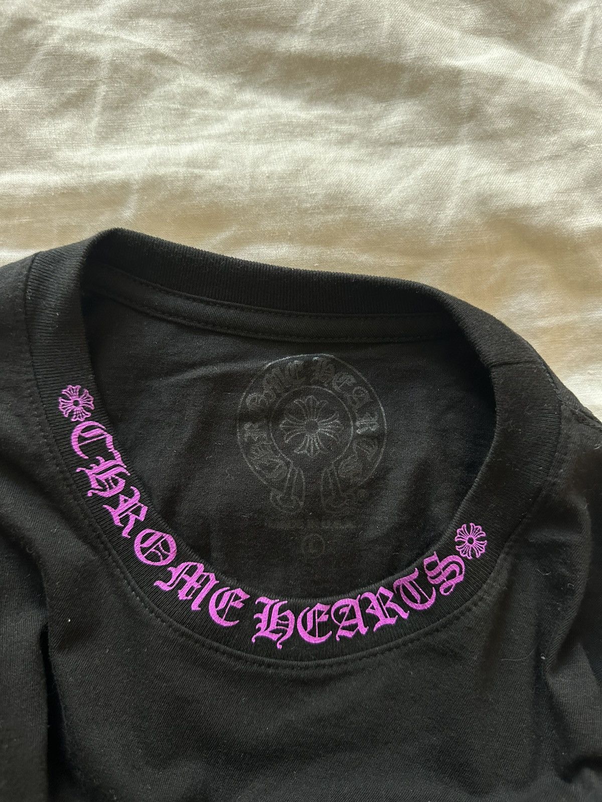 Chrome Hearts Chrome Hearts tee Size US L / EU 52-54 / 3 - 6 Thumbnail