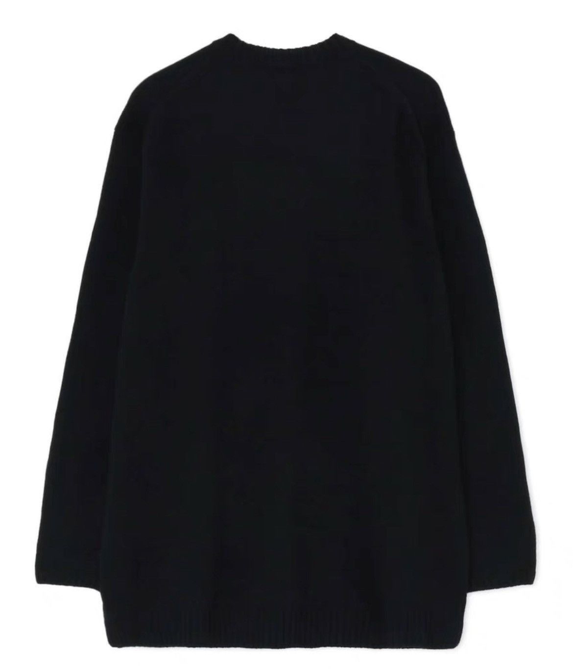 Yohji Yamamoto Yohji Yamamoto 21aw Lily Kintted Shirt-2505 Size US L / EU 52-54 / 3 - 3 Thumbnail