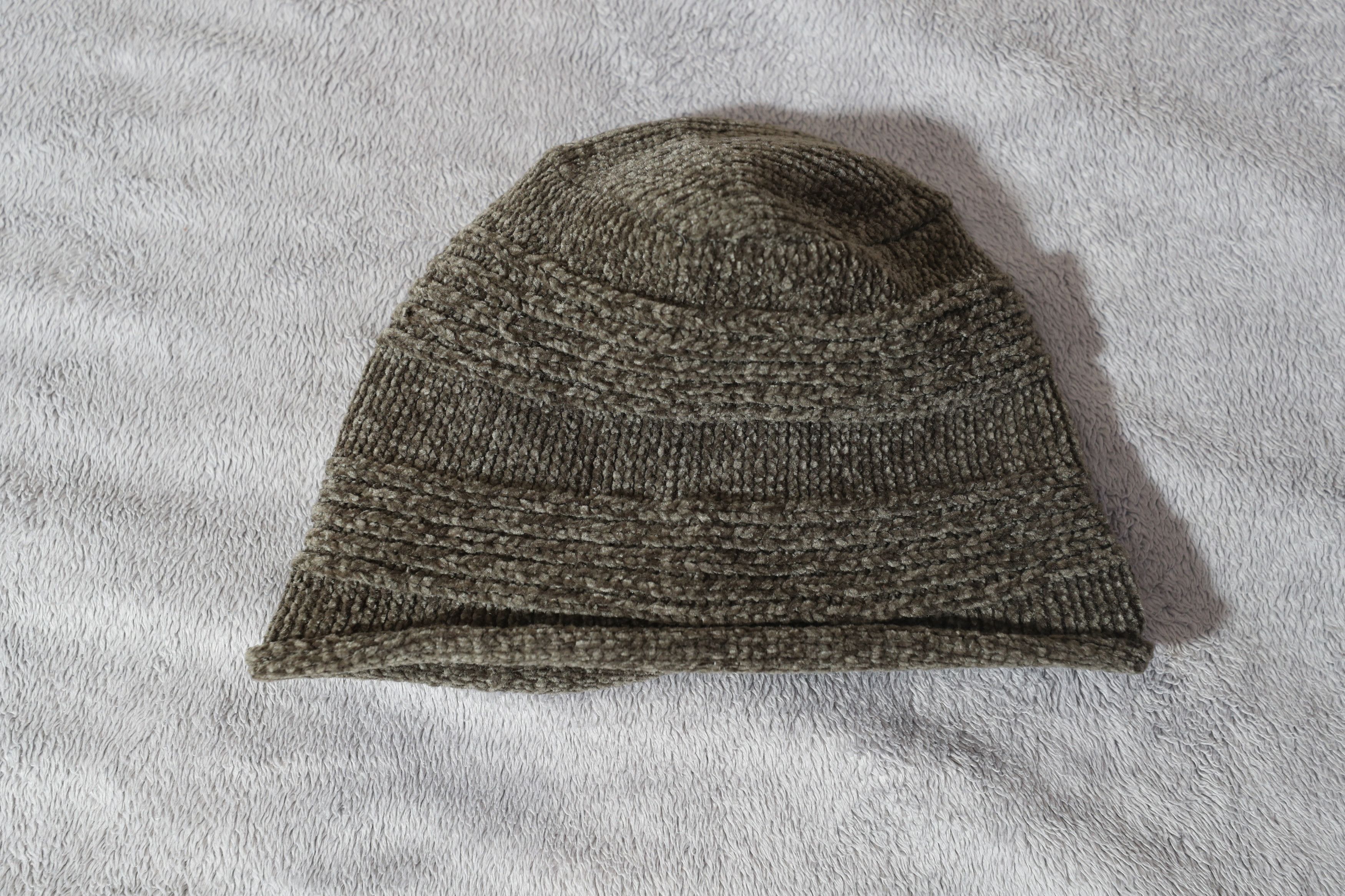 Vintage Vintage Acrylic Beanie (OS) Size ONE SIZE - 2 Thumbnail