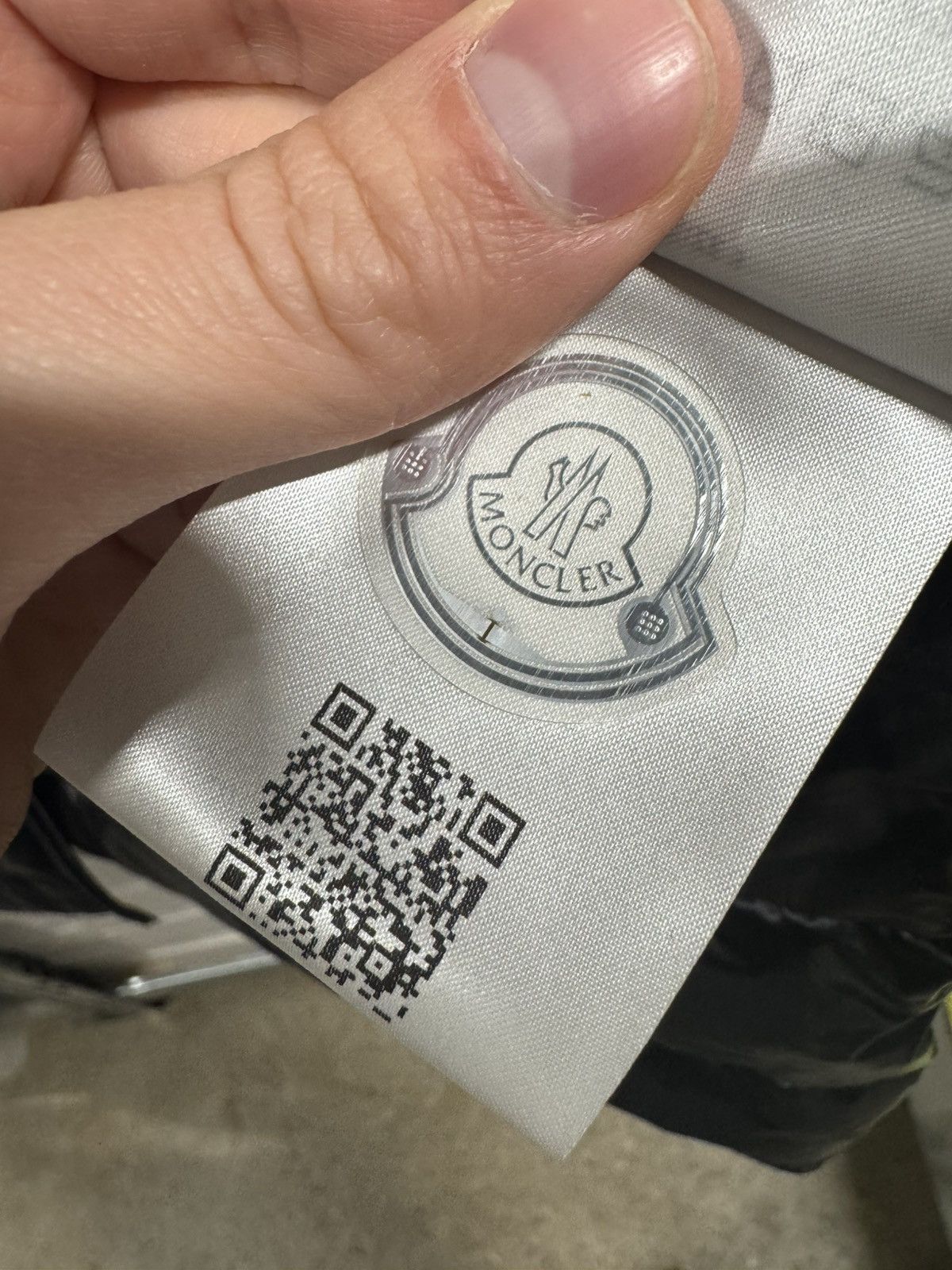 Moncler Moncler Gui Down Vest NEW 1100$ Size US XL / EU 56 / 4 - 6 Thumbnail