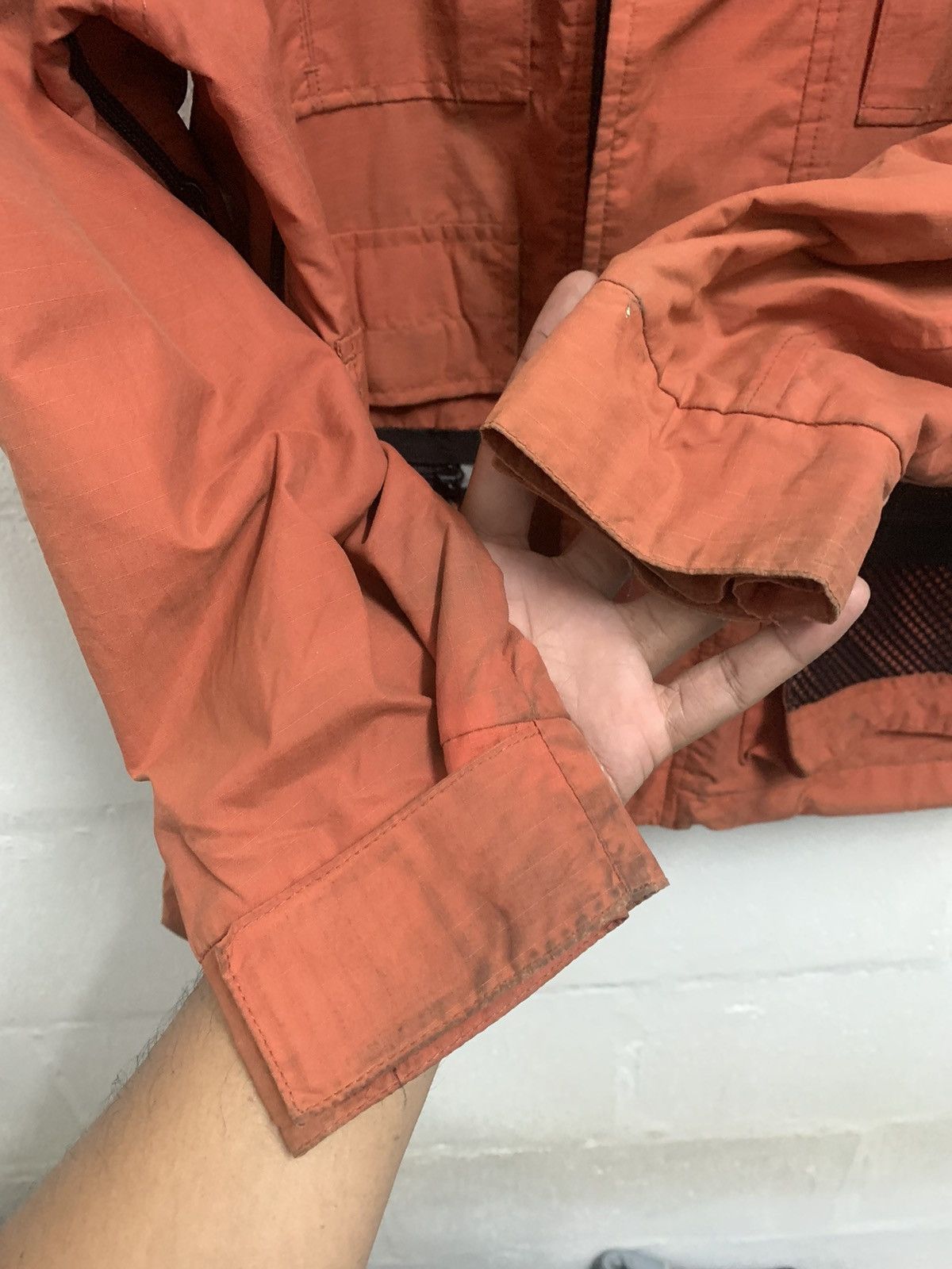 Japanese Brand × Tommy Hilfiger Vintage Tommy Hilfiger Expedition Outfitter Jacket Reflector Size US M / EU 48-50 / 2 - 14 Thumbnail