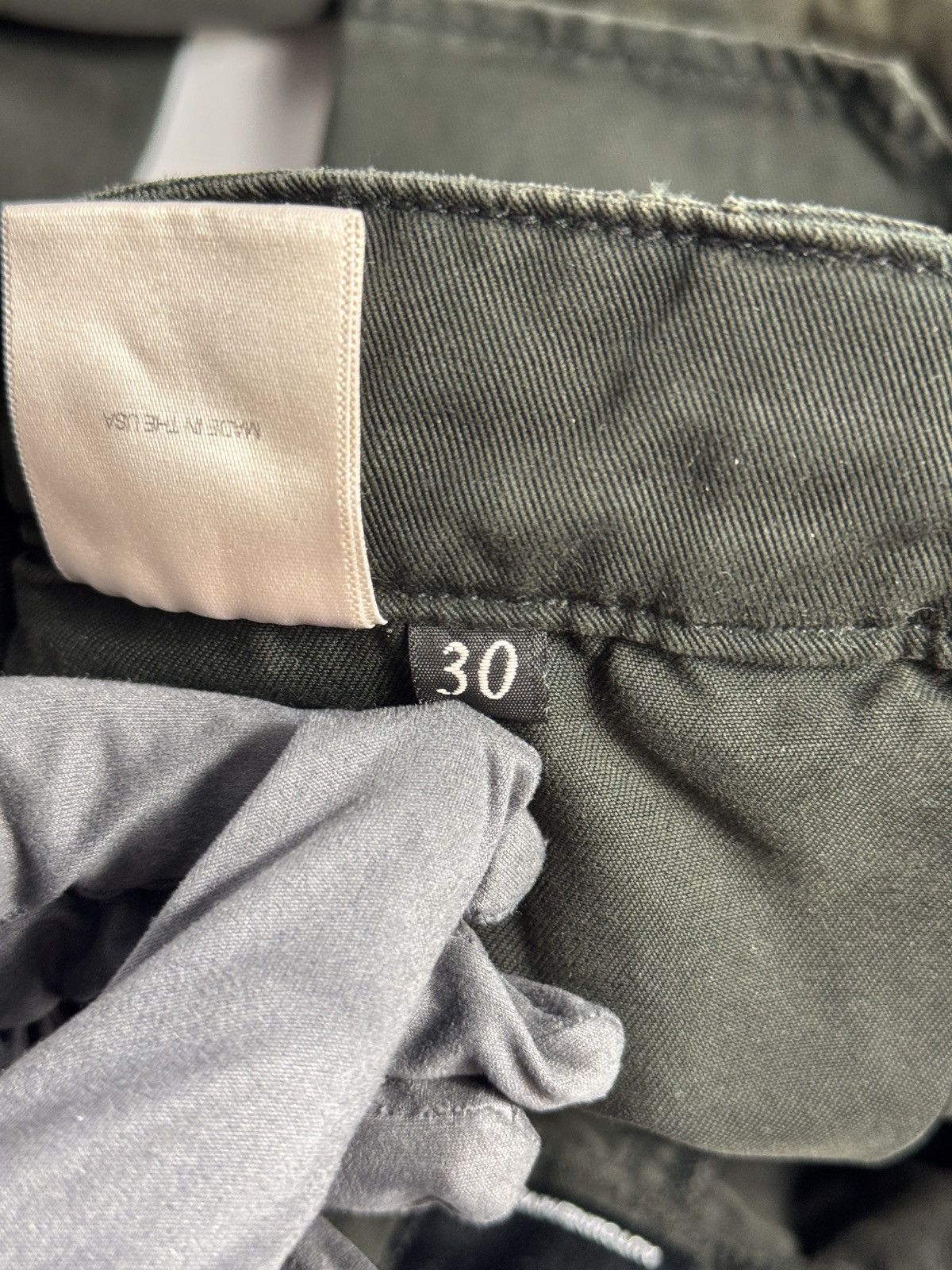 Enfants Riches Deprimes DISTRESSED CARGO PANTS Size US 30 / EU 46 - 10 Thumbnail