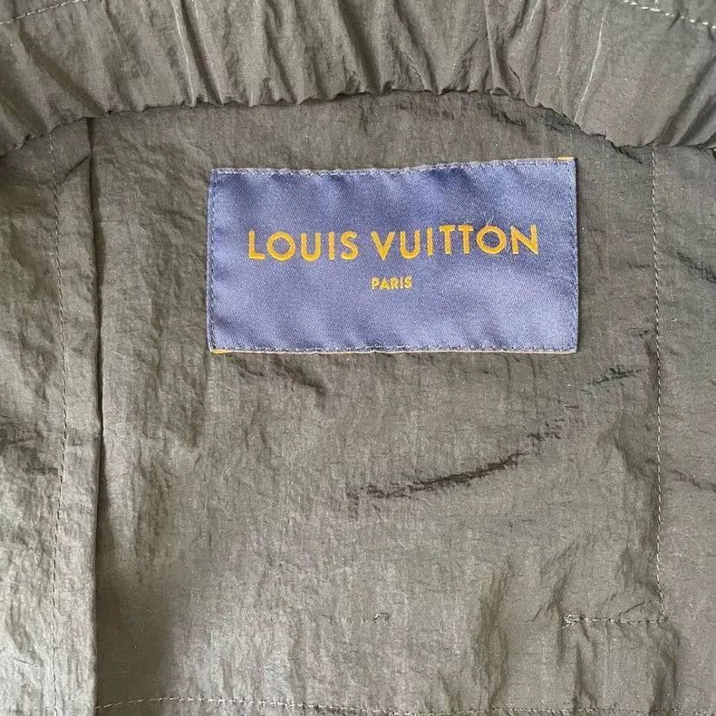 Louis Vuitton Louis Vuitton Color Block Windbreaker Jacket. Size US M / EU 48-50 / 2 - 3 Thumbnail