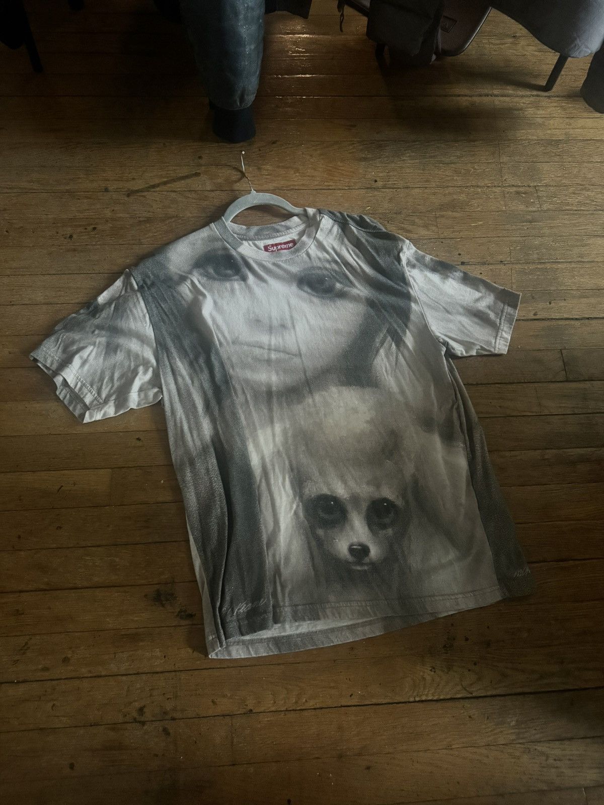 Supreme Margaret Keane Best Friends (Supreme M)