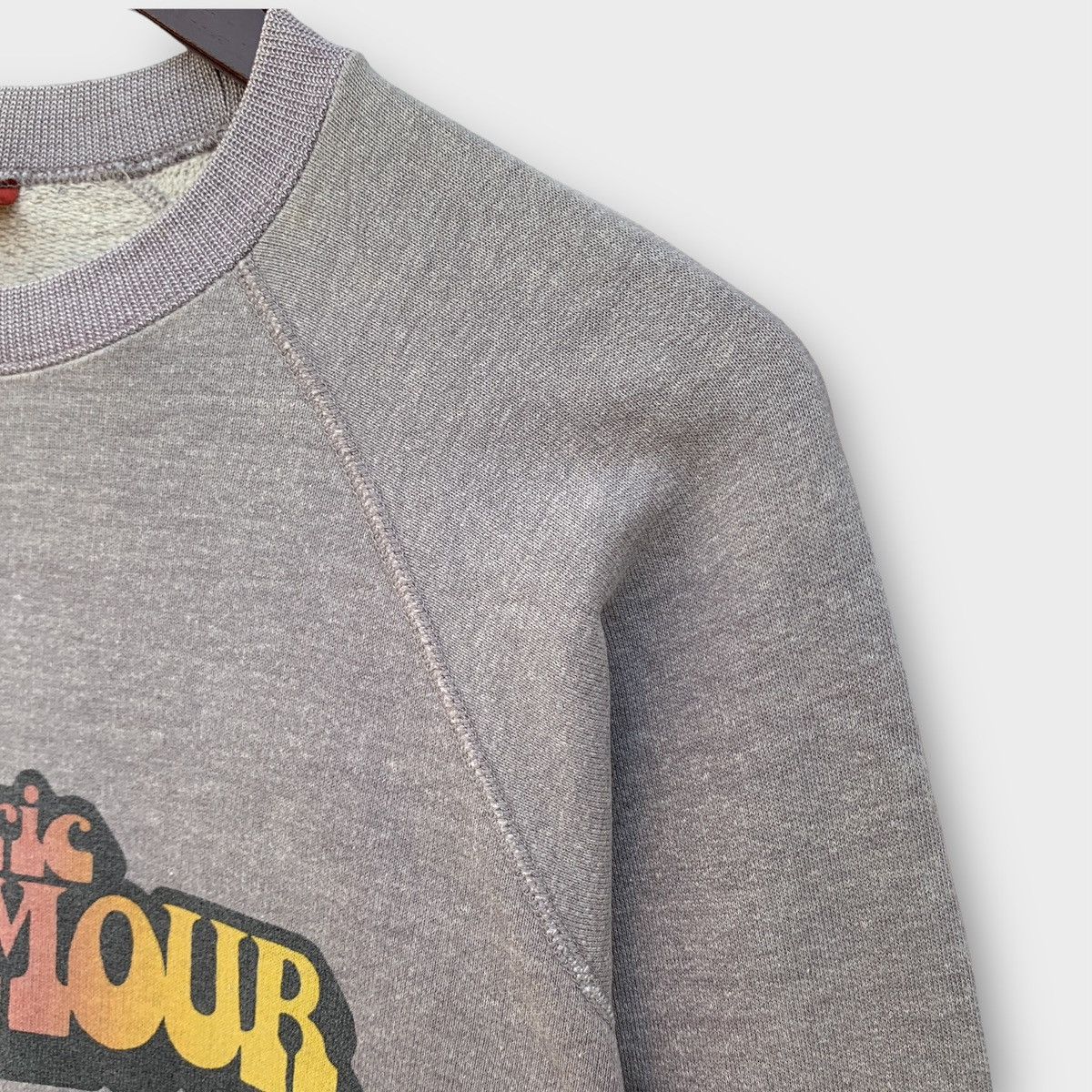 Hysteric Glamour Vintage Faded 90s Hysteric Glamour Crewneck Size US S / EU 44-46 / 1 - 6 Thumbnail
