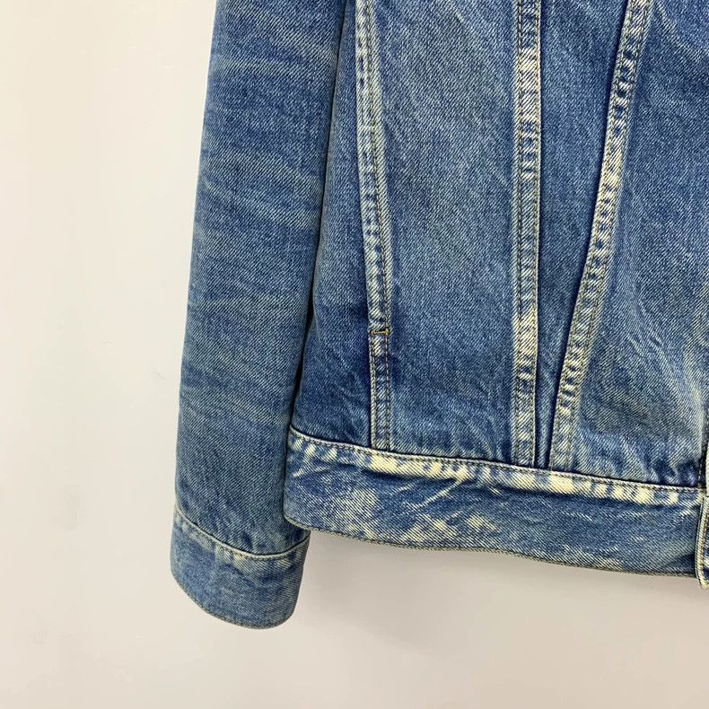 Gucci GucciColor-blocked animal pattern embroidered cotton single Size US S / EU 44-46 / 1 - 4 Thumbnail