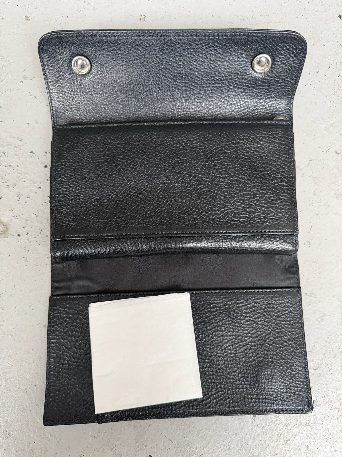 Chrome Hearts Chrome Hearts Brand New Wave Wallet Size ONE SIZE - 10 Thumbnail