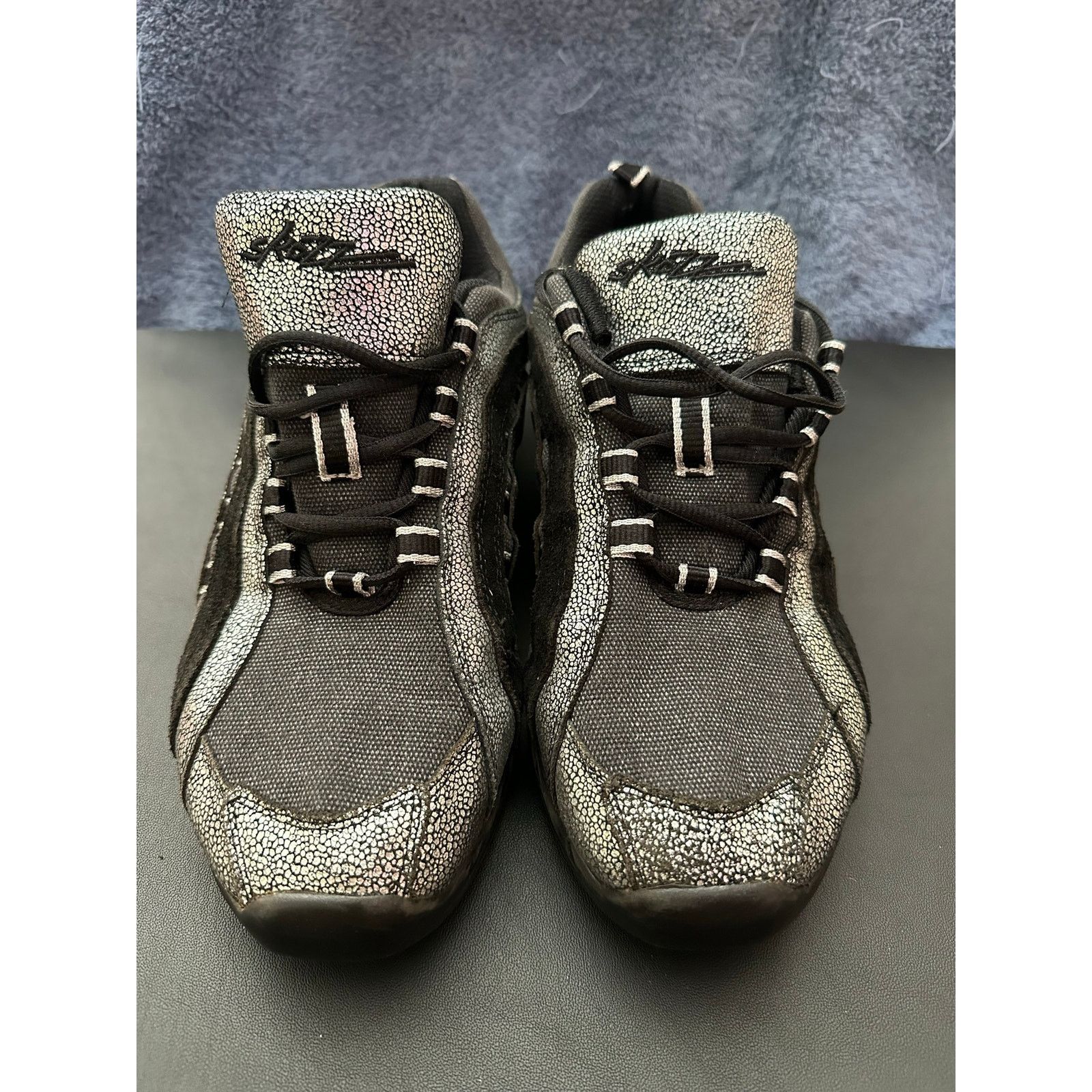 Other Skazz by Sansha Women's Electron Canvas Dance Shoes - Sz 13 Size US 10 / IT 40 - 1 Thumbnail