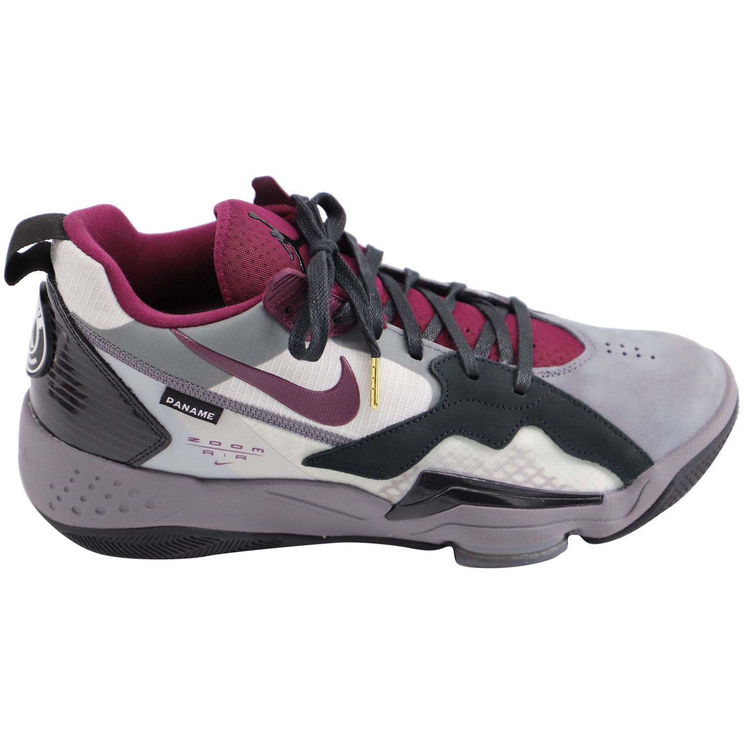 Nike Nike Jordan x Paris Saint-Germain Zoom '92 Bordeaux in Neutr Size US 11 / EU 44 - 1 Thumbnail