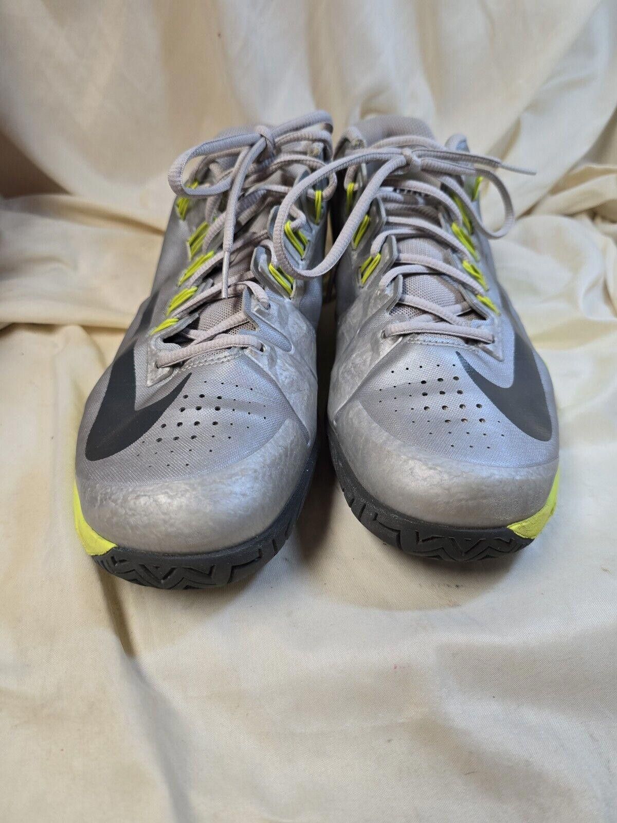 Nike Nike Tennis Lunar Ballistec (VOLT) Sz 9M/10.5W Size US 9 / EU 42 - 2 Thumbnail