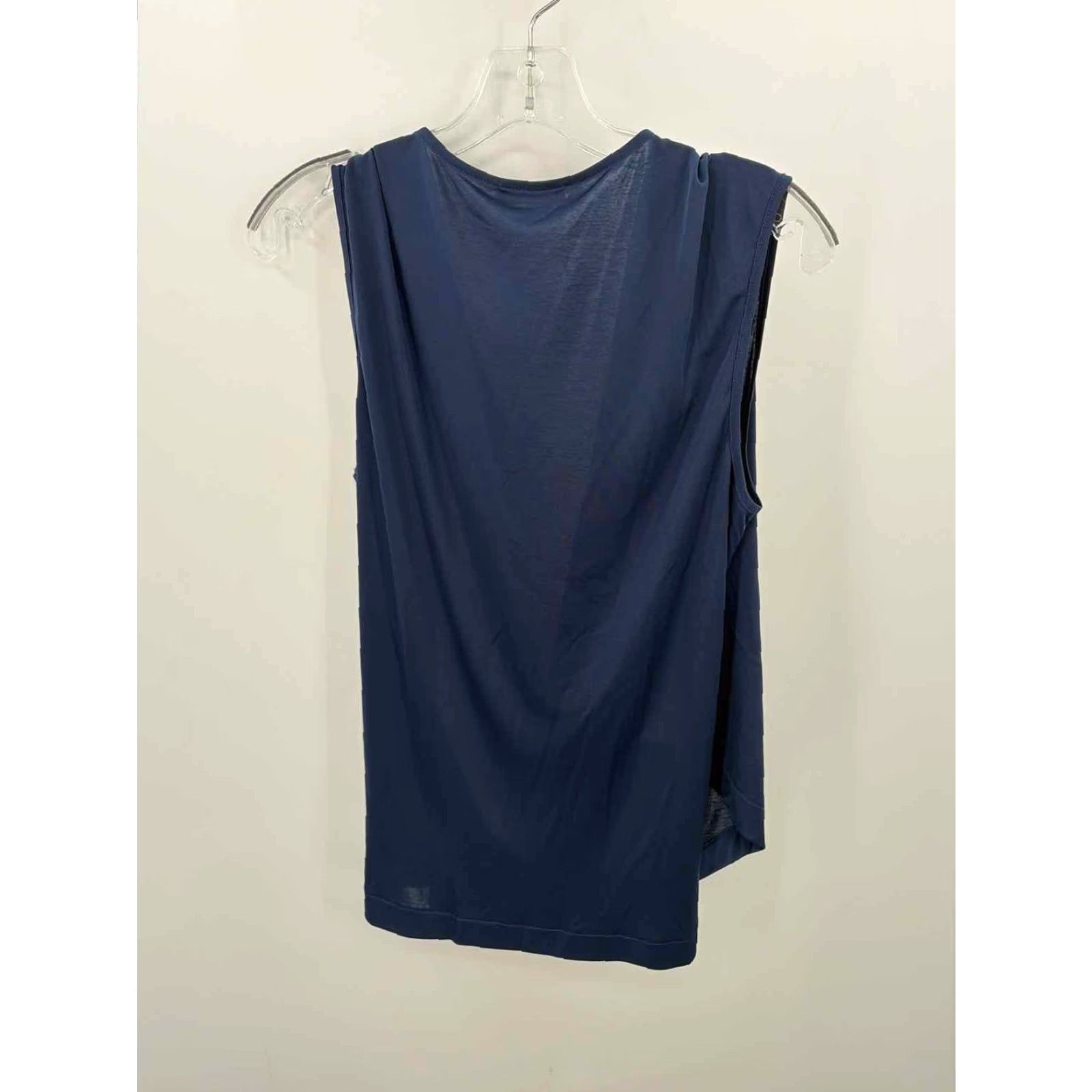 Ramy Brook Ramy Brook Blouse Navy Medium Size M / US 6-8 / IT 42-44 - 5 Thumbnail