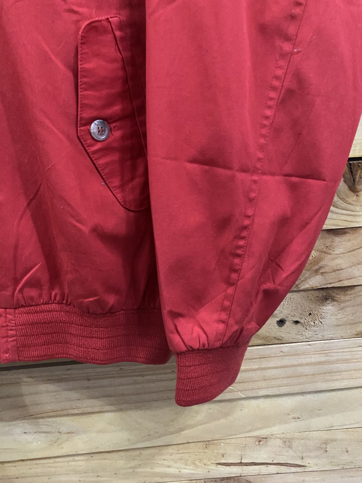 Ferrari Vintage Ferrari harington jacket Size US L / EU 52-54 / 3 - 7 Thumbnail