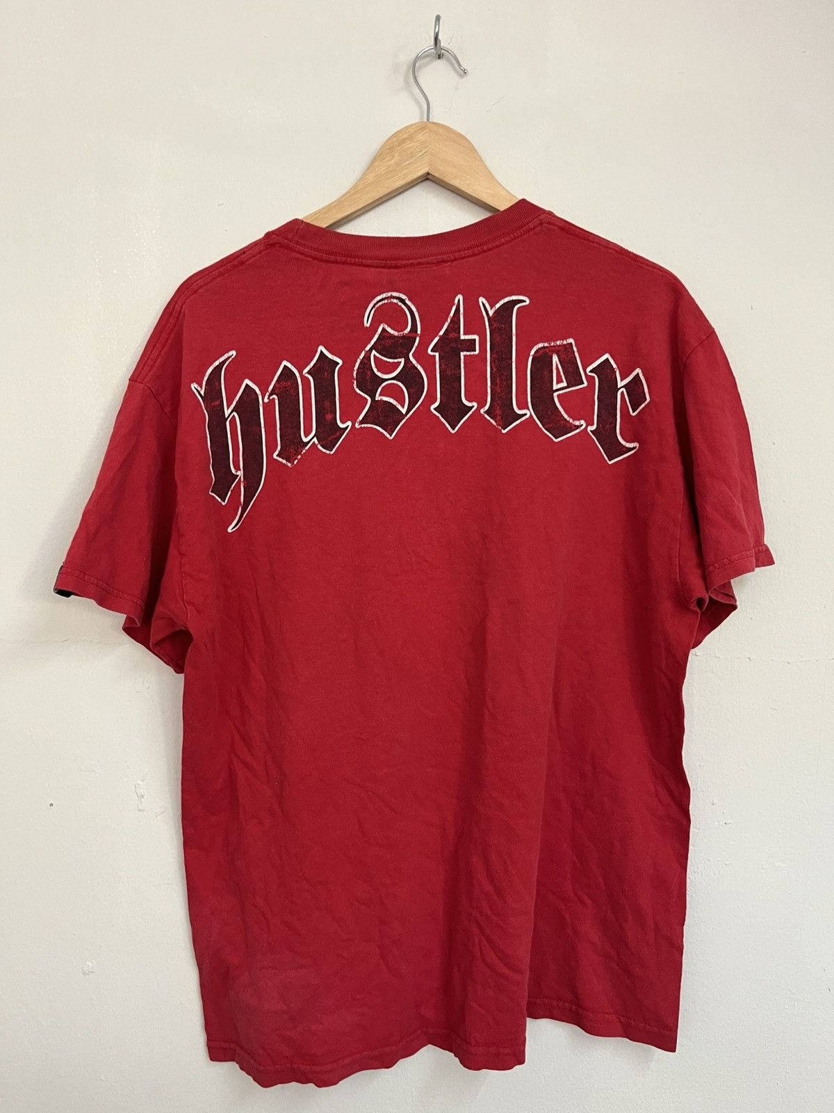 Shorty's Skateboards 💥Vintage Y2K Hustlers Skateboards T Shirts Size US L / EU 52-54 / 3 - 1 Thumbnail