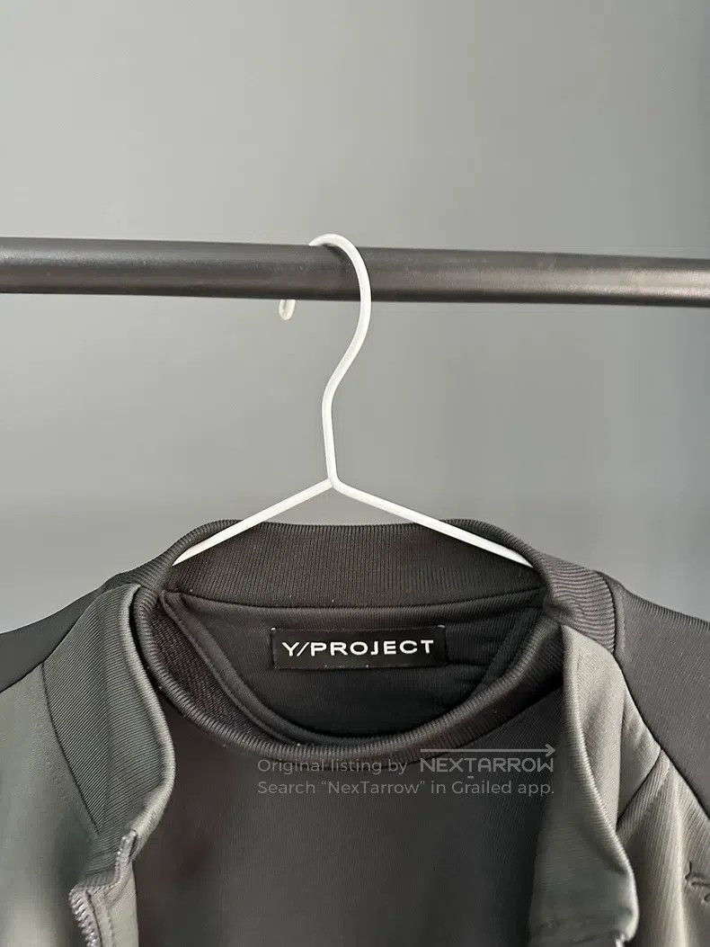 Y/Project Y/PROJECT Size XS Fake two coats, gray stitching Size US XS / EU 42 / 0 - 2 Thumbnail