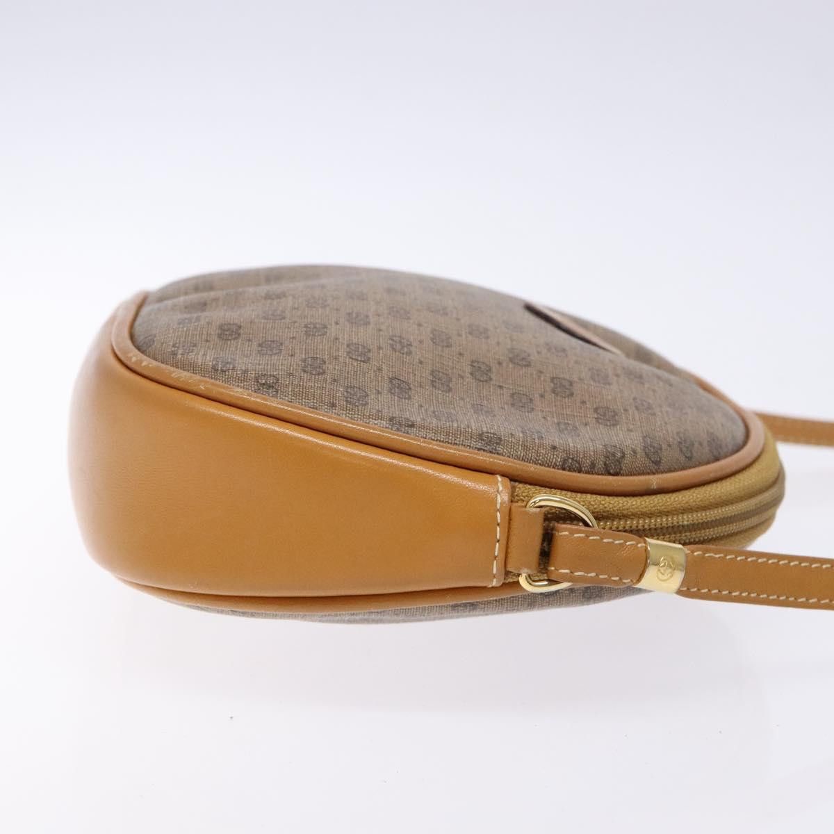 Gucci GUCCI Micro GG Supreme Shoulder Bag Pvc Beige Gold Size ONE SIZE - 4 Thumbnail
