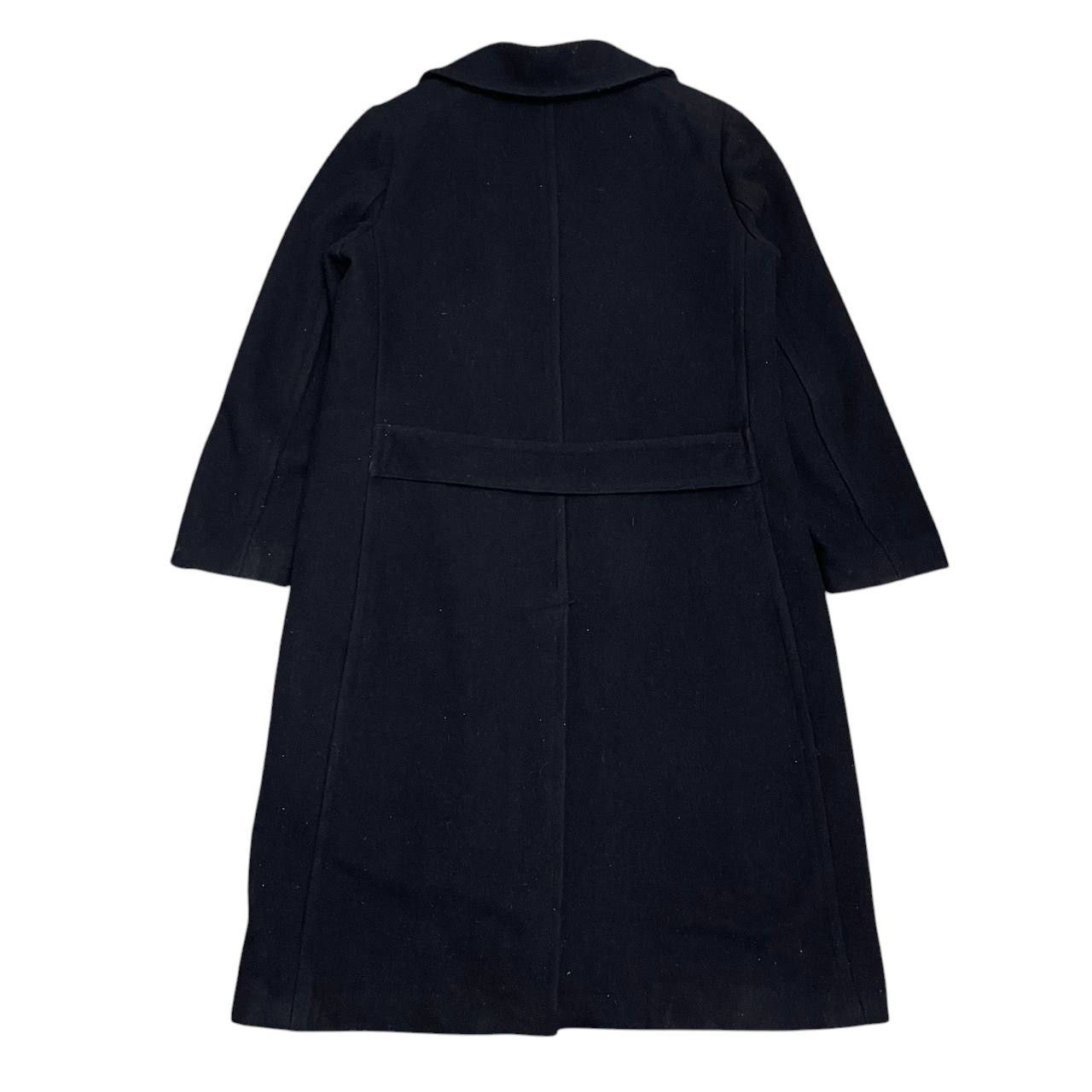 Polo Ralph Lauren Polo Ralph Lauren Wool Double Breasted Overcoat Size US M / EU 48-50 / 2 - 13 Thumbnail