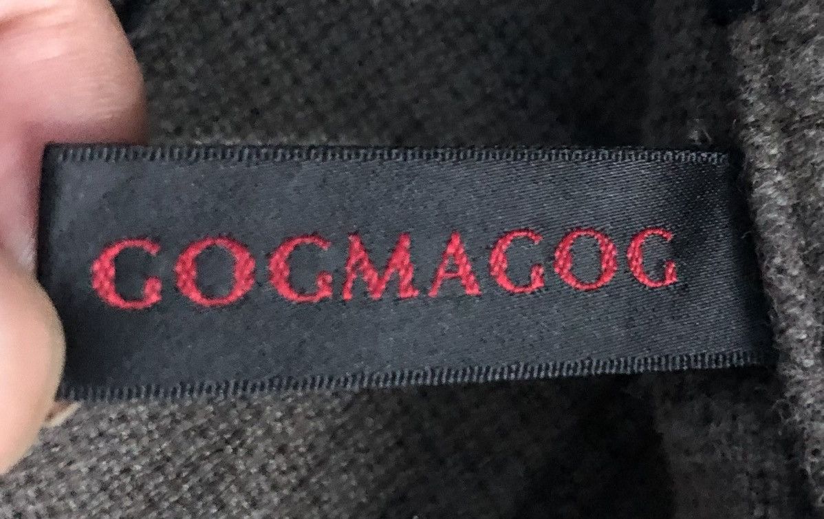 Japanese Brand Vintage GOGMAGOG Cargo Pants Size US 31 - 17 Thumbnail