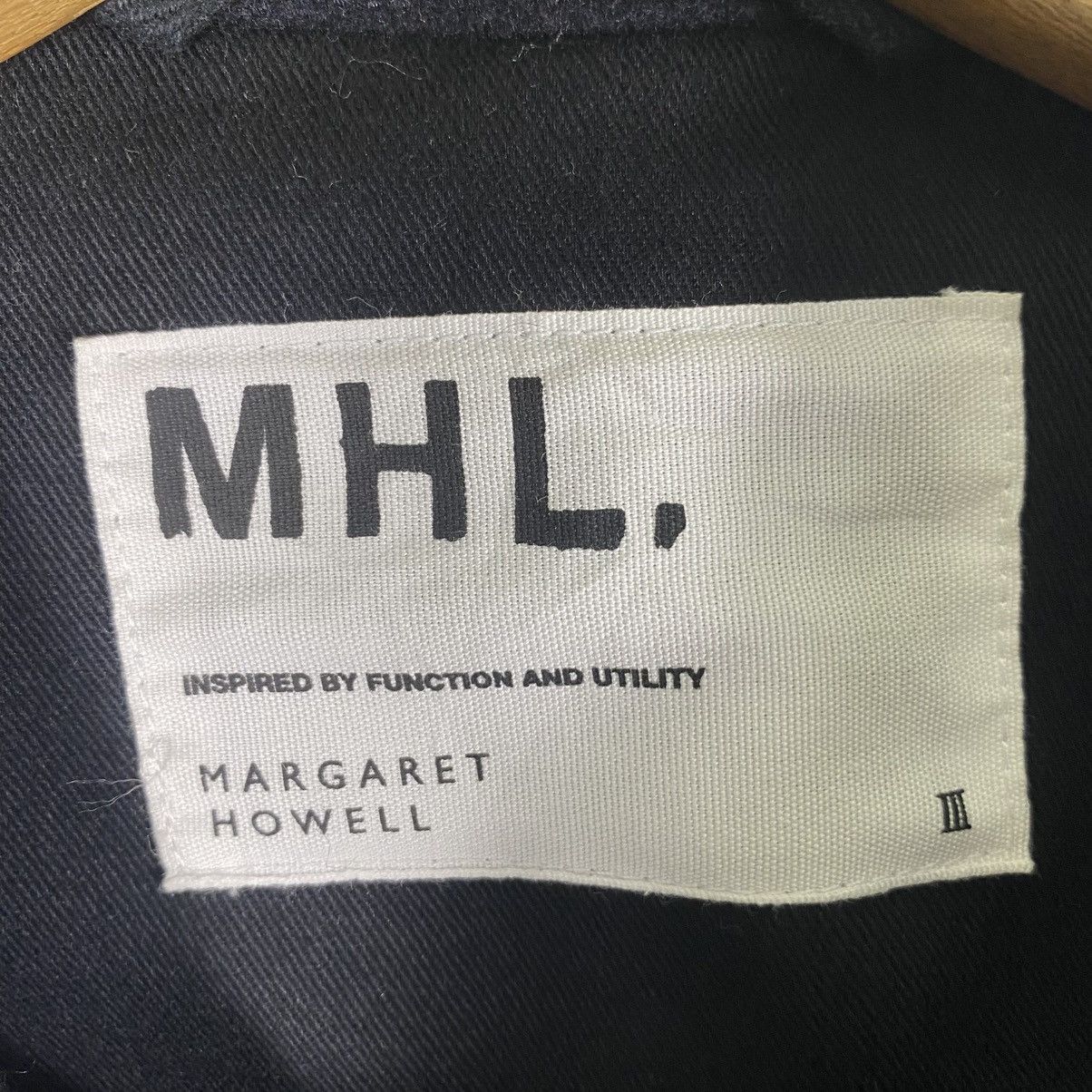 Margaret Howell Vintage MHL Margaret Howell Toggle Duffer Coat Size S/M Size US M / EU 48-50 / 2 - 7 Thumbnail