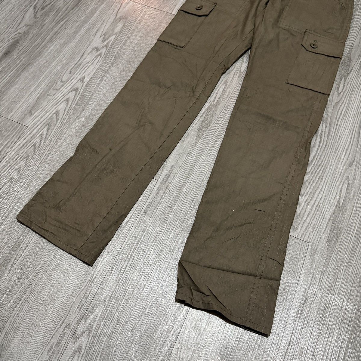 Hysteric Glamour Hysteric Glamour Ripstop Cargo Pants Size 29" - 2 Thumbnail