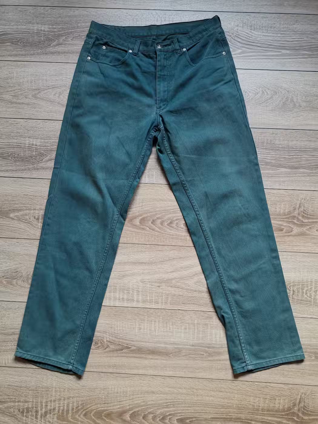 Vintage × Ysl Pour Homme × Yves Saint Laurent Jeans