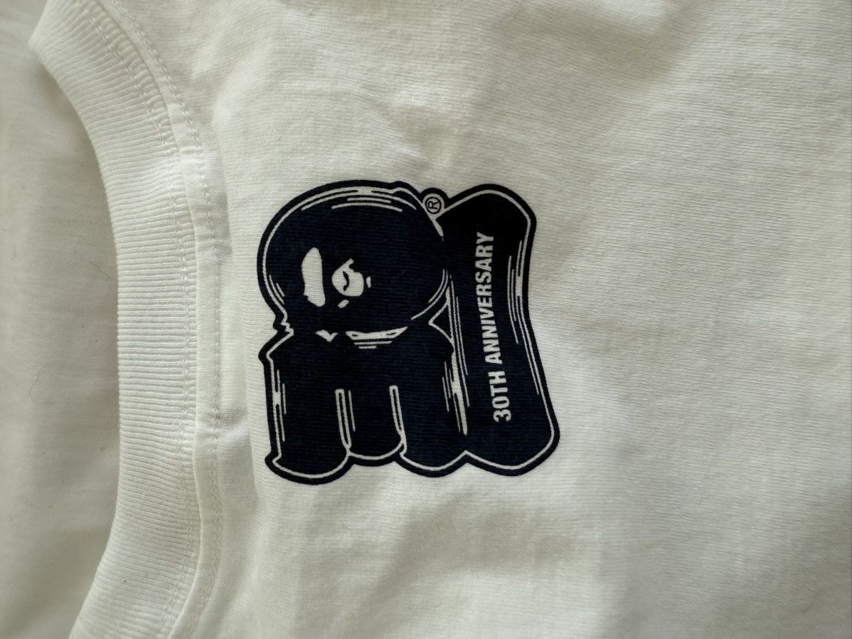 Bape Bape ape head tee Size US XL / EU 56 / 4 - 3 Thumbnail