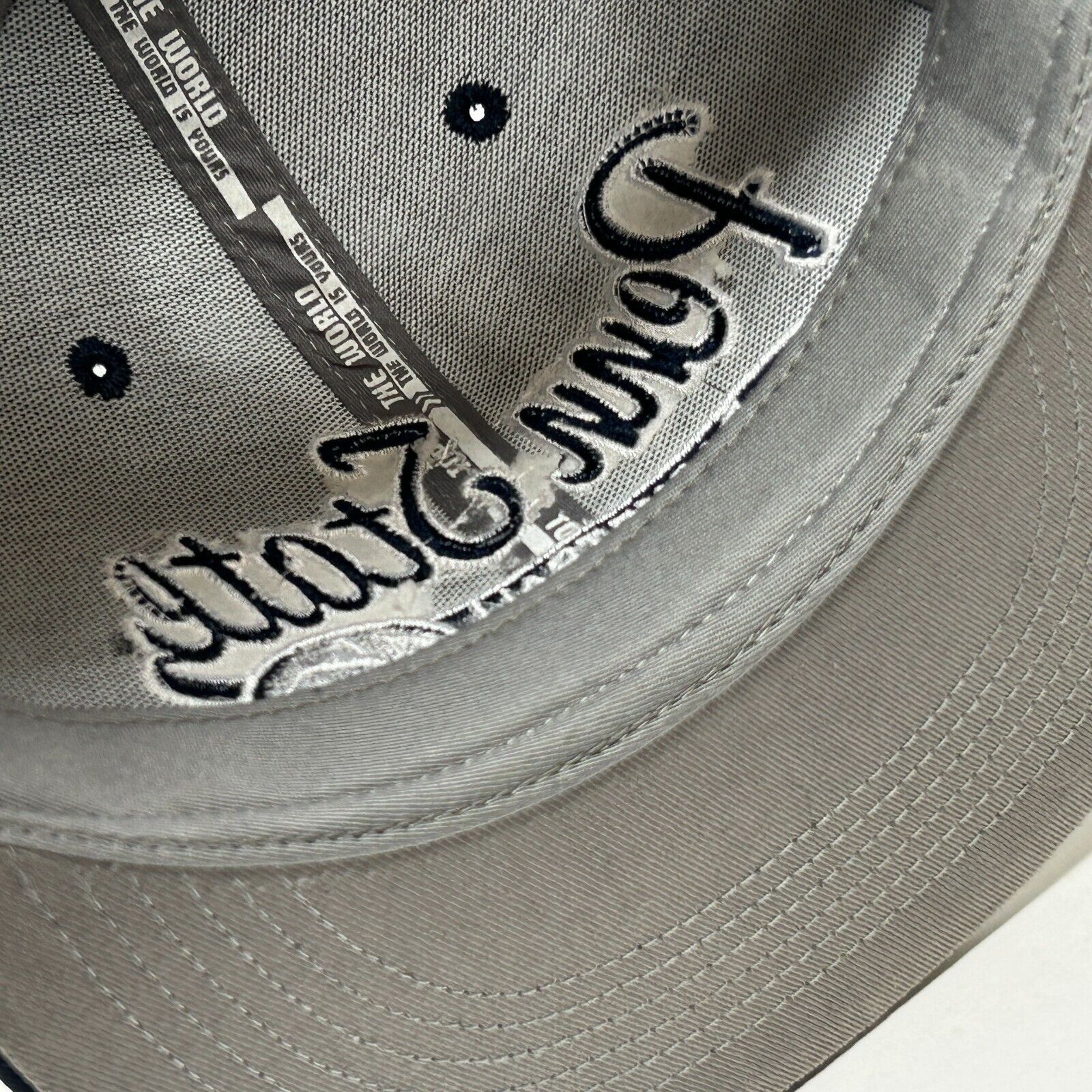 Top Of The World Penn State Nittany Lions Basketball Hat Baseball Cap Size ONE SIZE - 5 Thumbnail