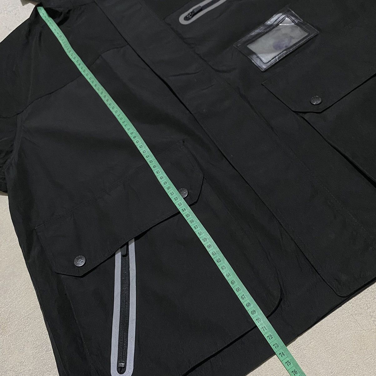 Japanese Brand × Maison MIHARA YASUHIRO Miharayasuhiro Good Inspiration Reflective Survival Jacket Size US L / EU 52-54 / 3 - 13 Thumbnail