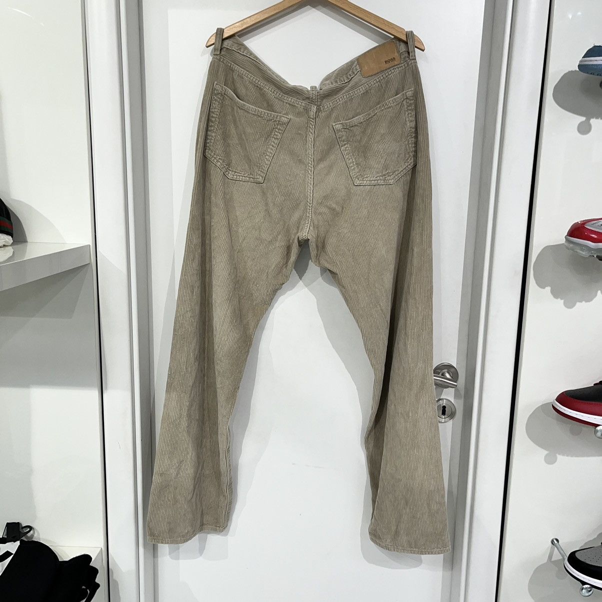 Hugo Boss Hugo Boss Pants Brown Size US 38 / EU 54 - 2 Thumbnail