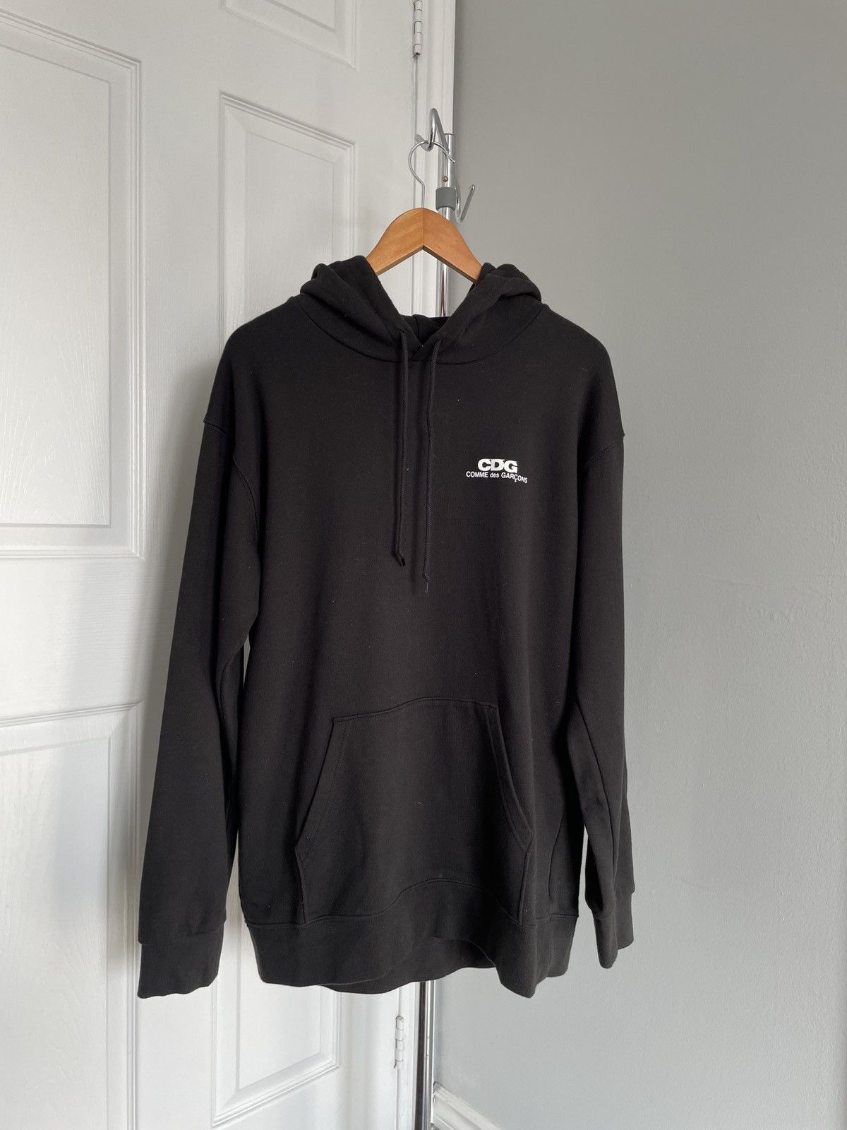 CDG by Comme des Garcons CDG Hoodie Size US L / EU 52-54 / 3 - 1 Thumbnail
