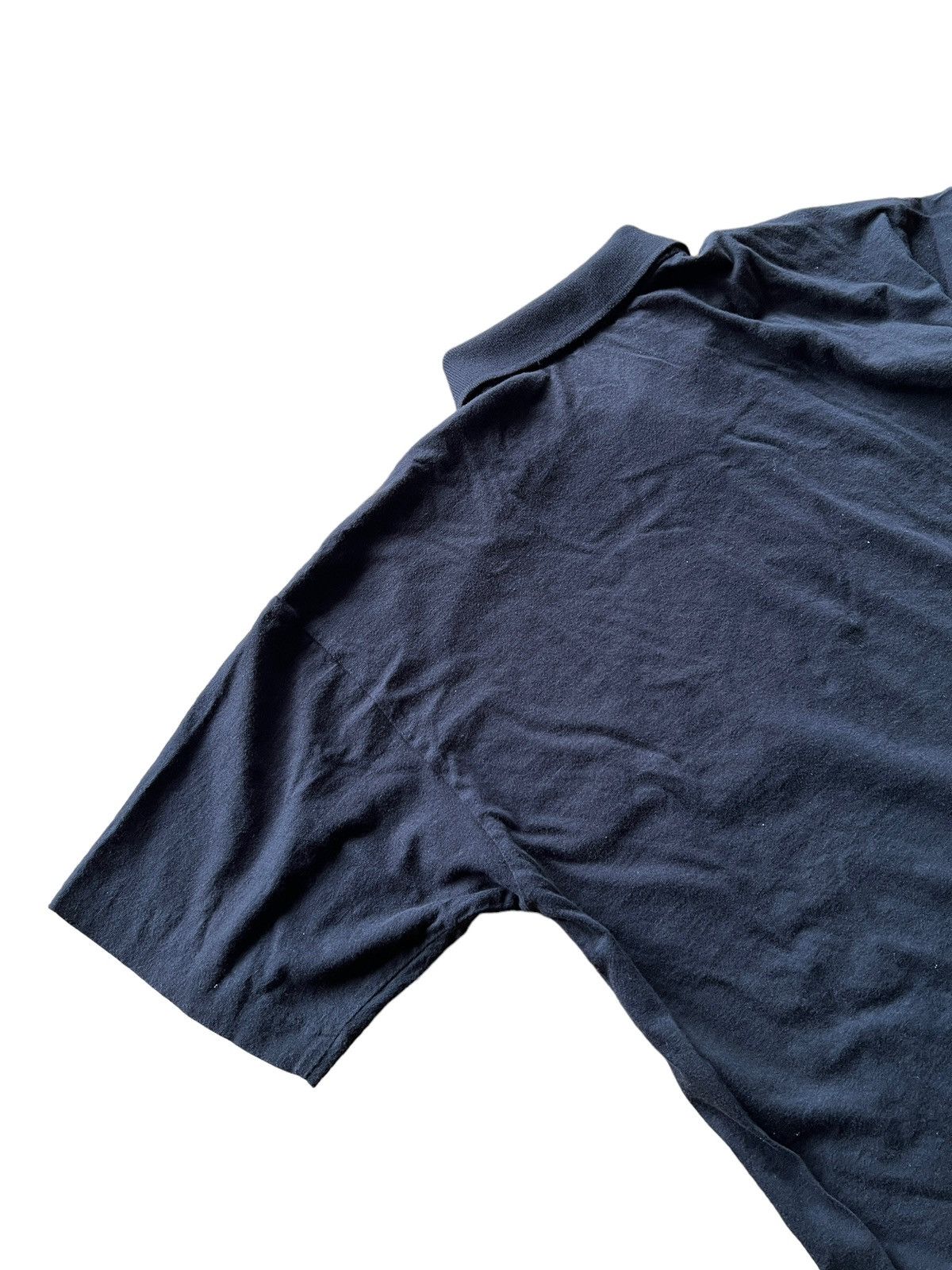 Comme des Garcons Homme 1990 Comme des Garçons Homme Staff Polo Shirt Size US L / EU 52-54 / 3 - 7 Thumbnail