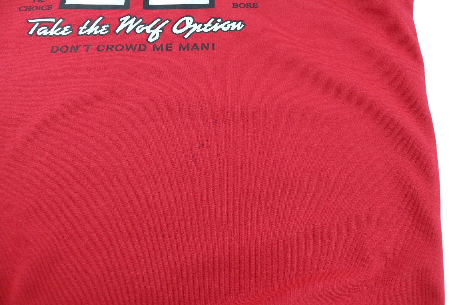 Diesel S-GINN-K25 L Red Front Logo Sweatshirt 41018 Size US L / EU 52-54 / 3 - 13 Thumbnail