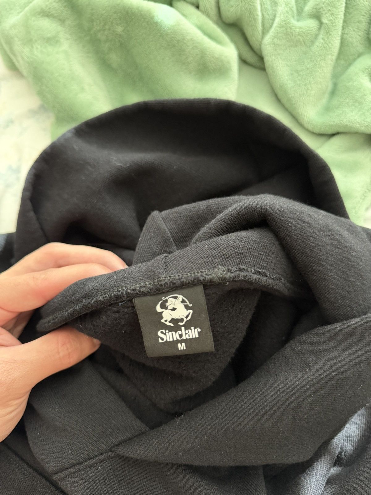 Sinclair Global Sinclair Global Varsity Passion Hoodie Size US M / EU 48-50 / 2 - 4 Thumbnail