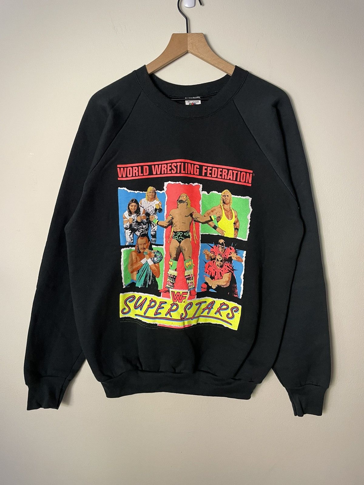 Wellness 1991 Sweatshirt