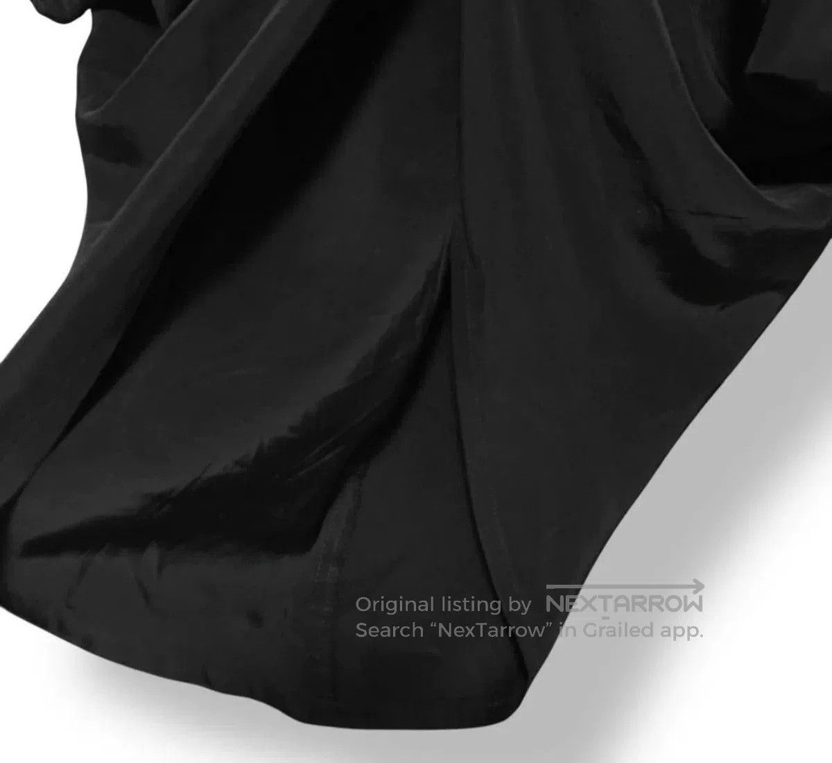 Yohji Yamamoto Yohji Yamamoto Transformable Cardigan. Size L / US 10 / IT 46 - 6 Thumbnail