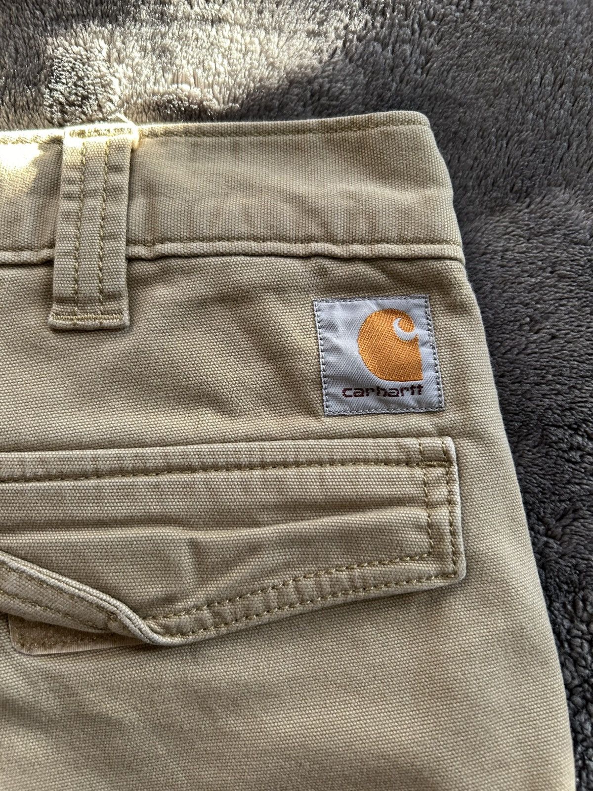 Carhartt Carhartt Cargo Pants Size US 33 - 3 Thumbnail
