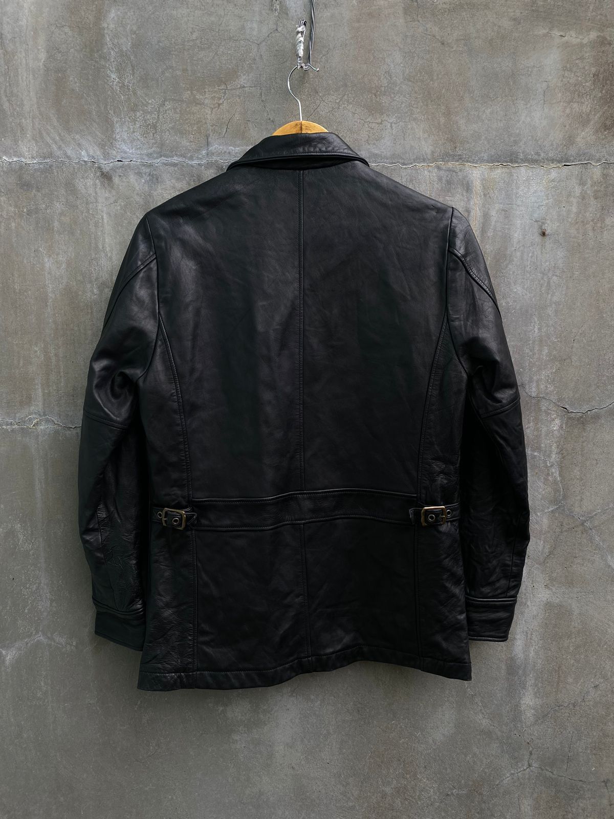 Hysteric Glamour XXX Horse Leather Jacket Size US M / EU 48-50 / 2 - 3 Thumbnail