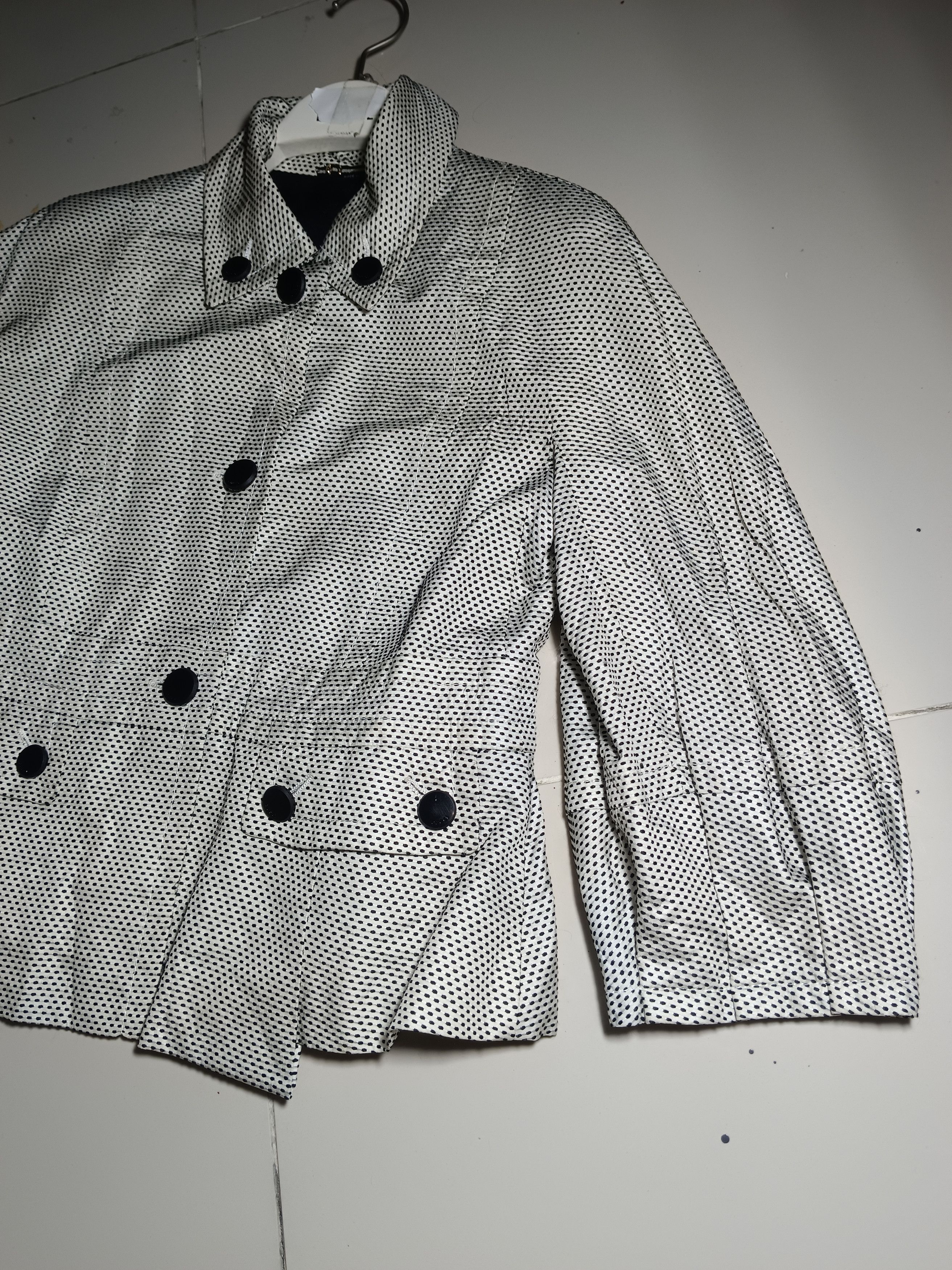Gucci Vintage Gucci Coat Jacket Size US M / EU 48-50 / 2 - 8 Thumbnail
