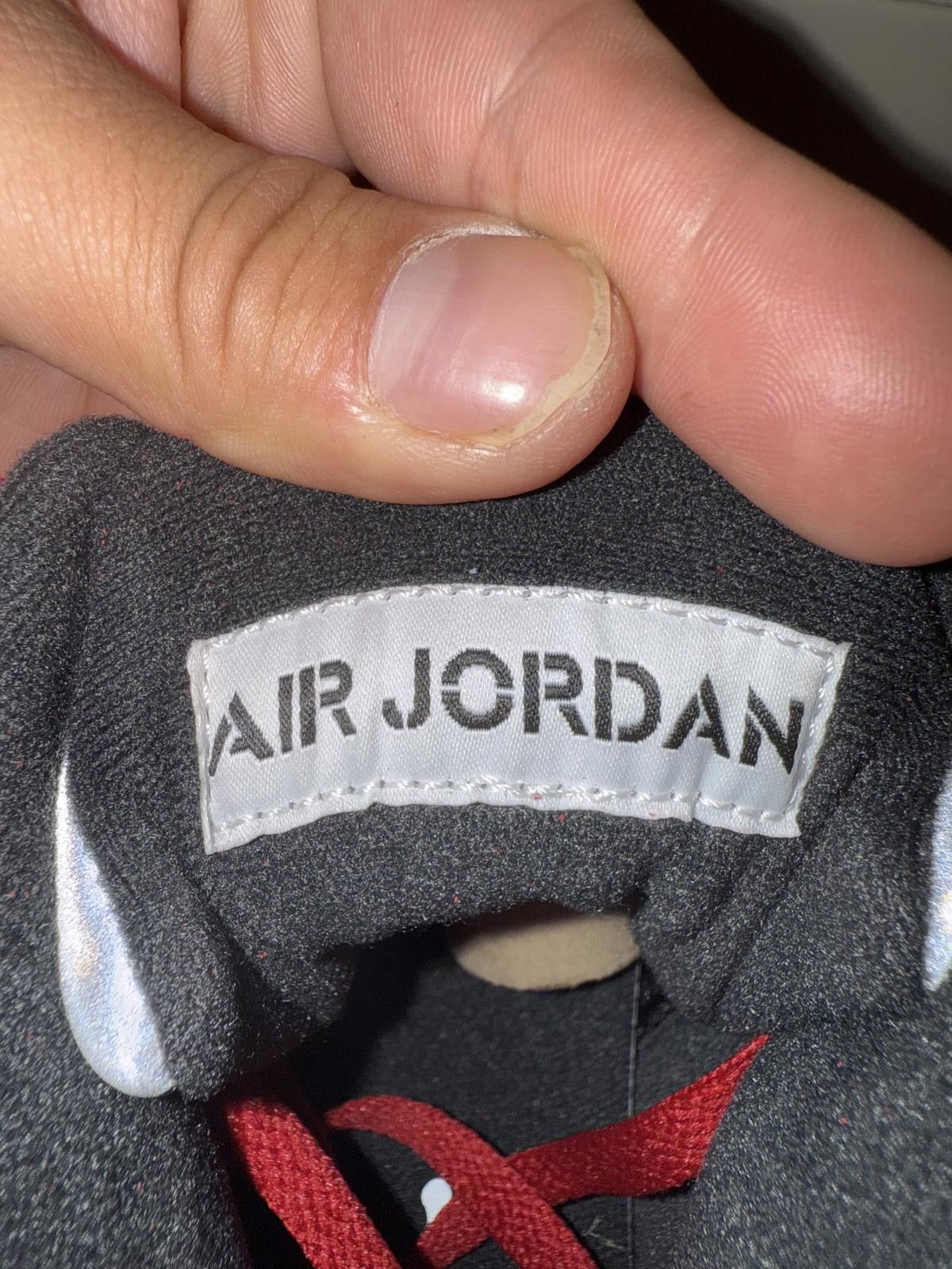 Nike Jordan 5 Retro Raging Bull Red Size US 9 / EU 42 - 11 Thumbnail